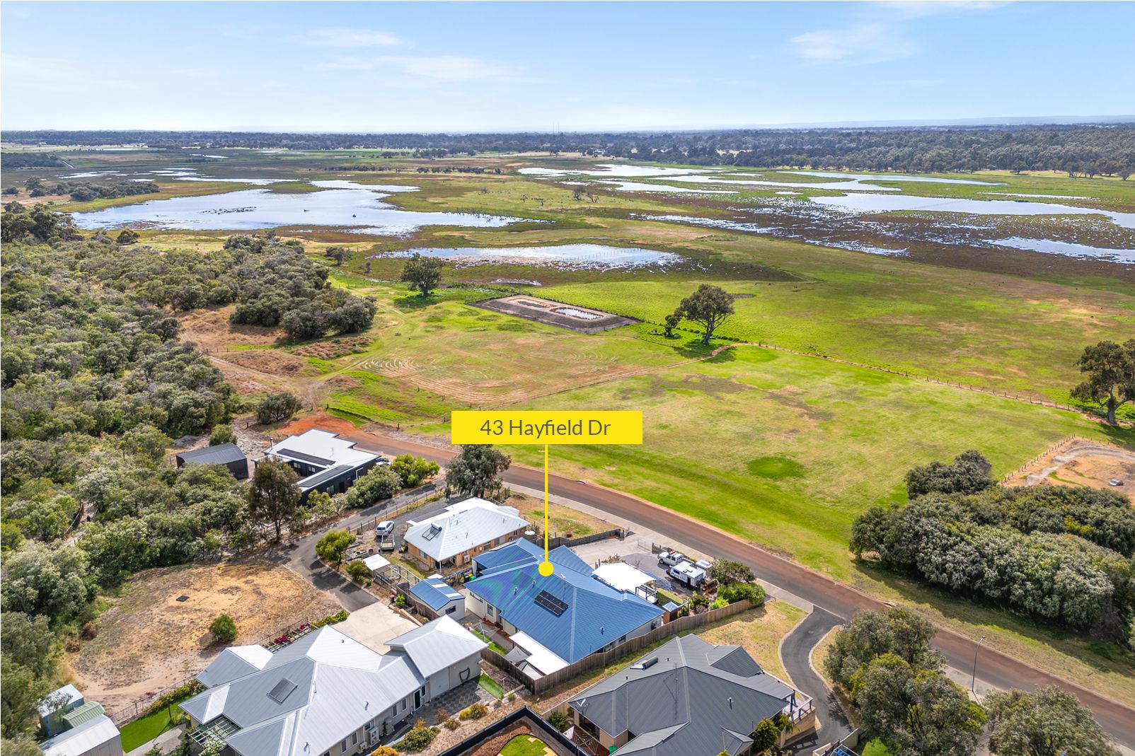 43 Hayfield Drive, Peppermint Grove Beach, WA 6271