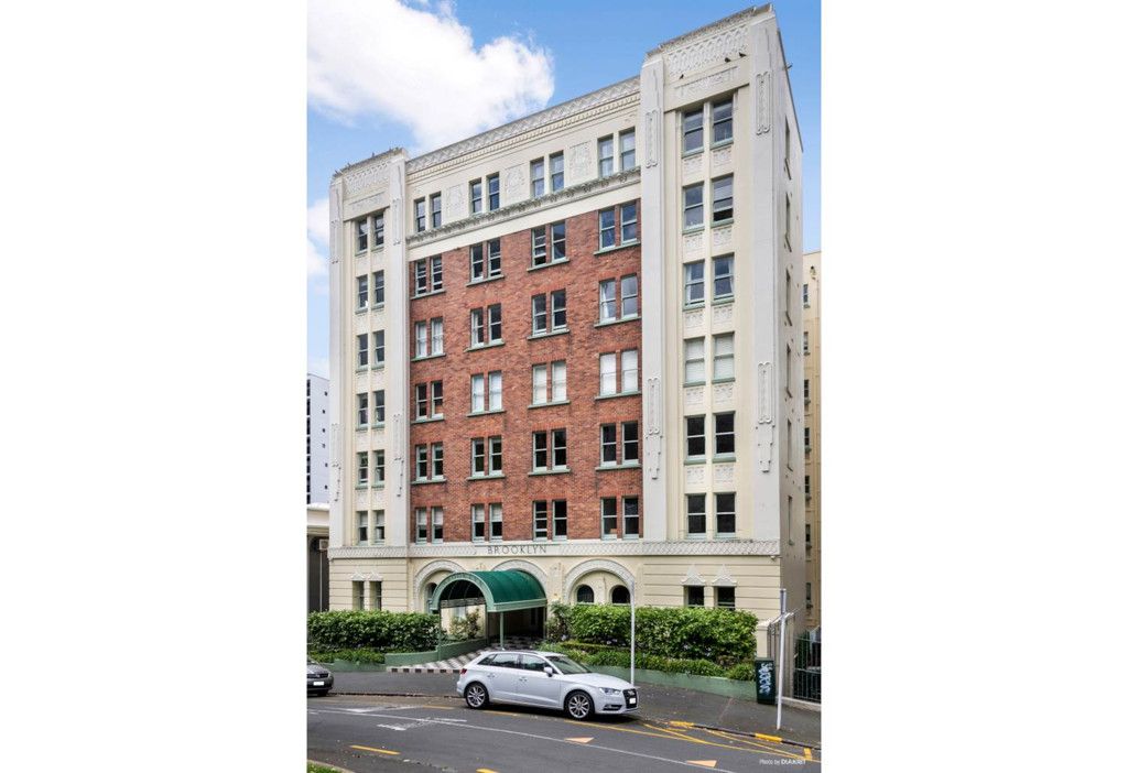 56/66-70 Emily Place, Auckland Central, Auckland City