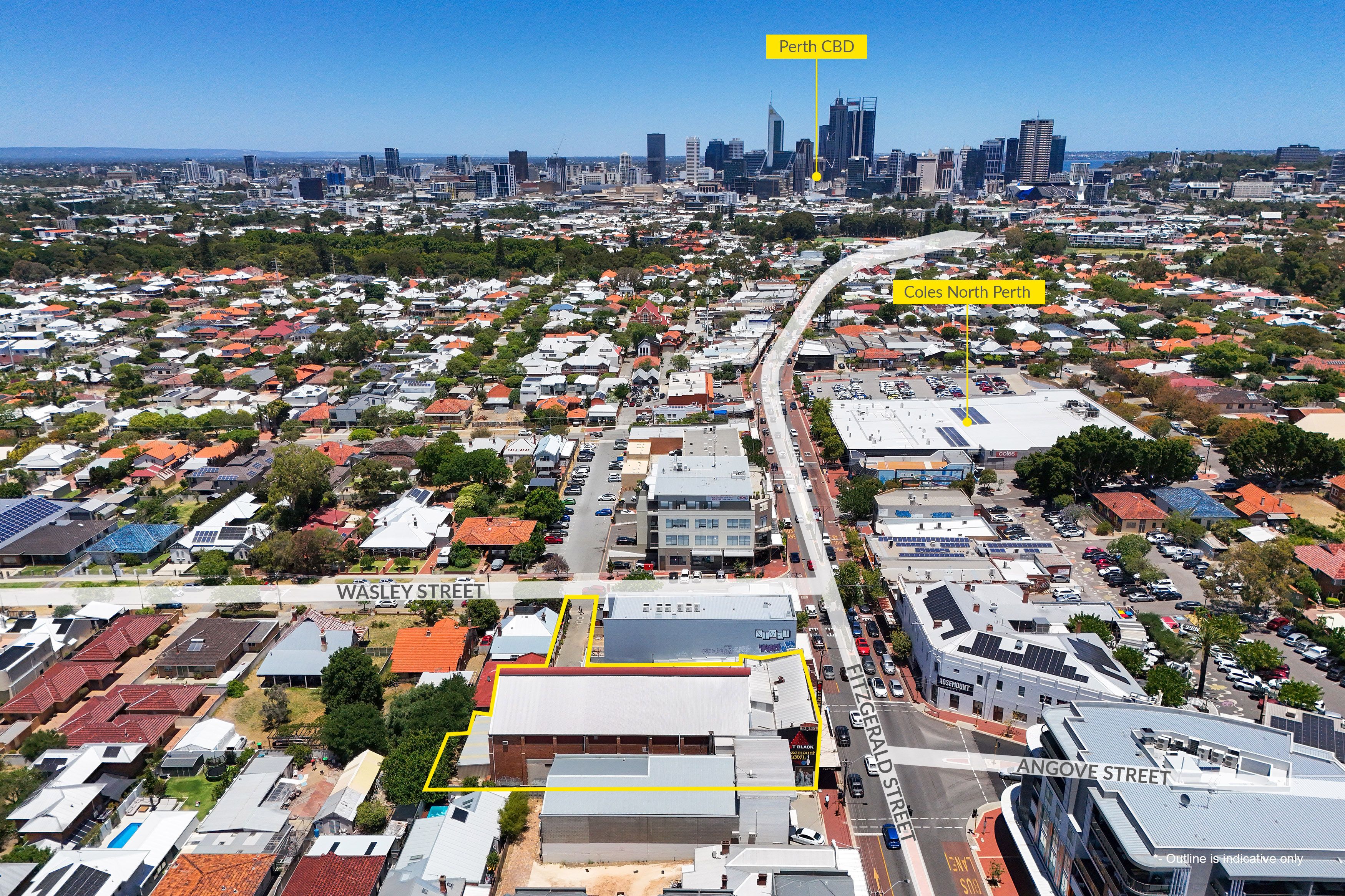 462-466 Fitzgerald Street, North Perth, WA 6006