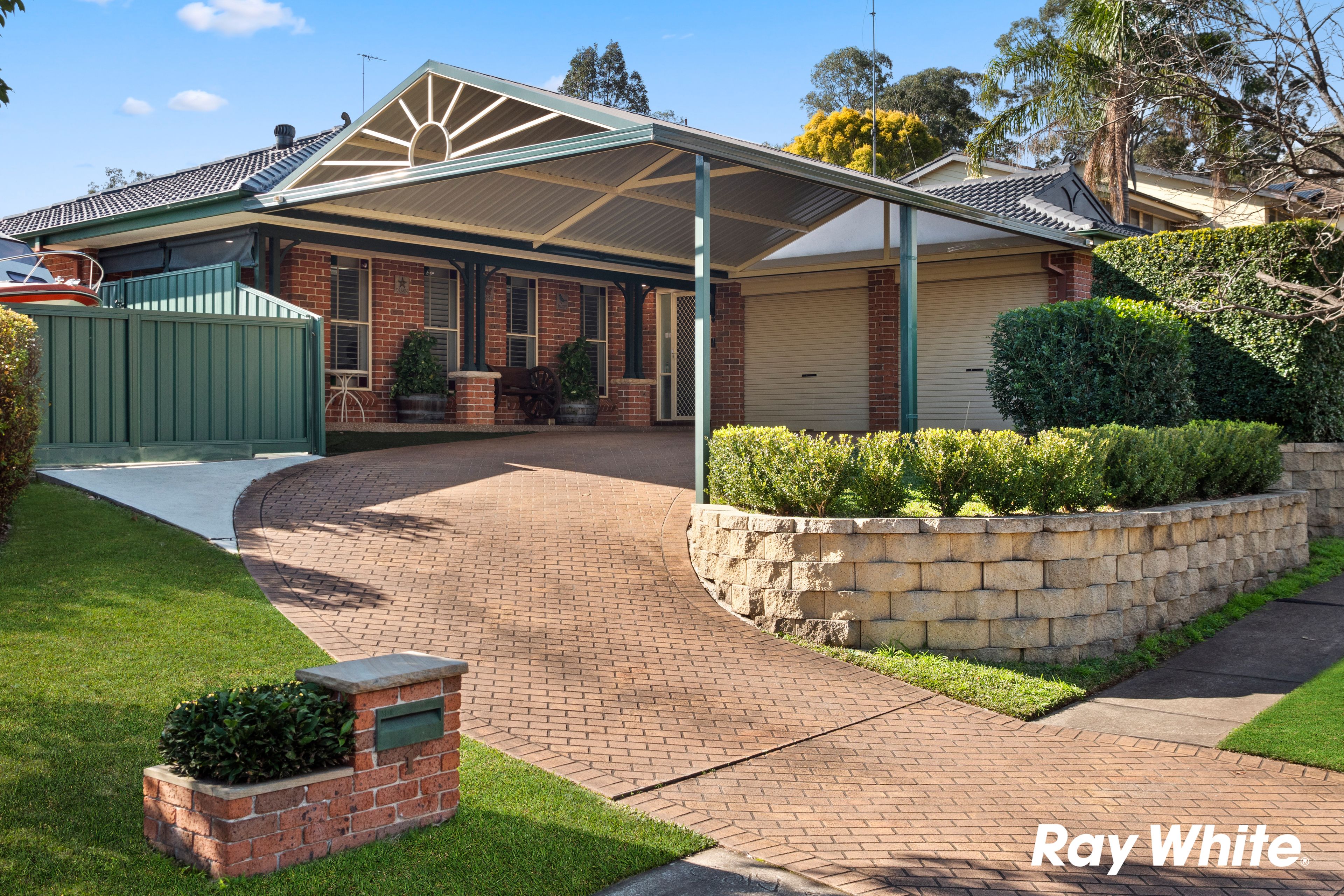 1 Coling Place, Quakers Hill NSW 2763