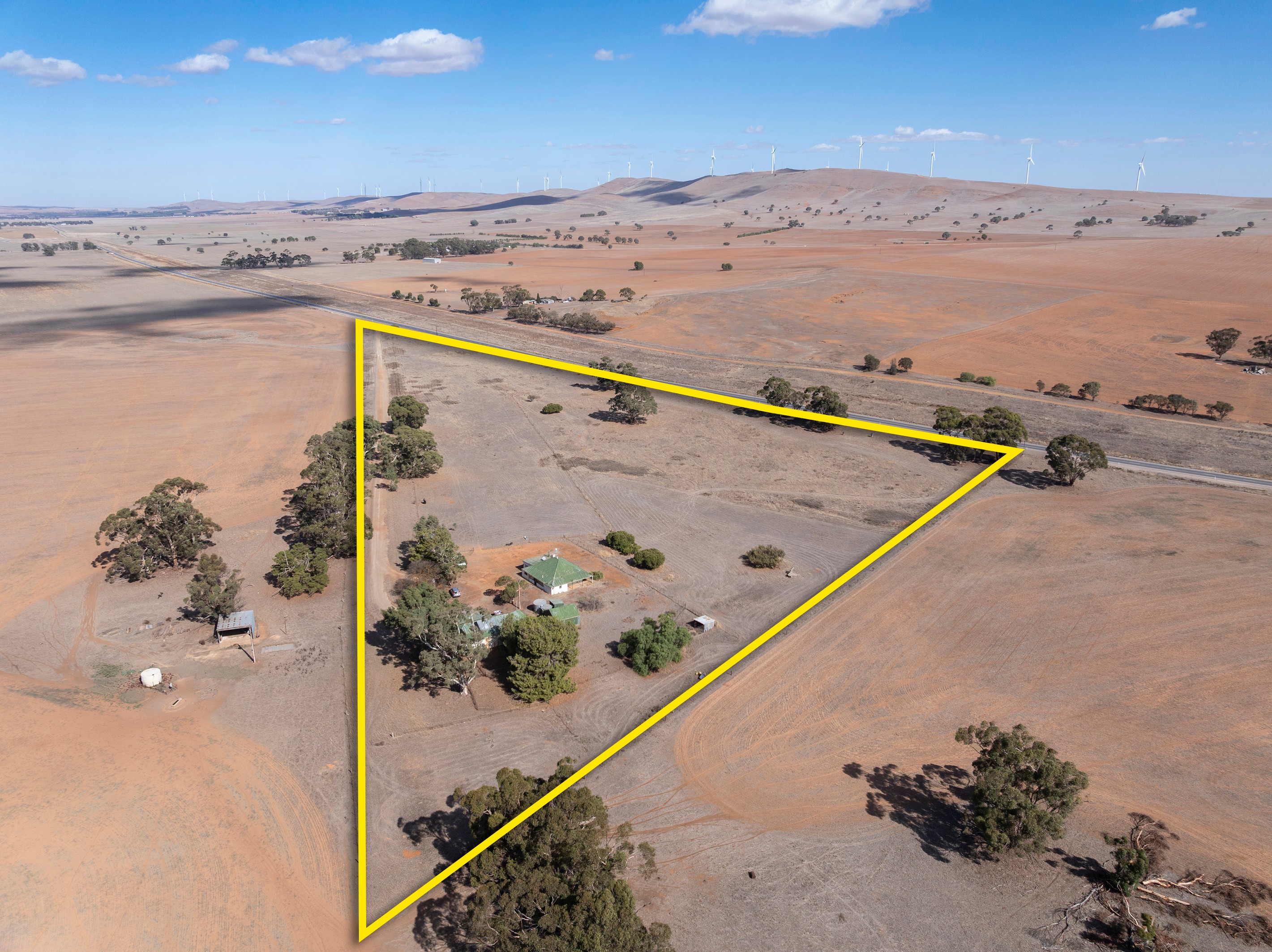 9144 Barrier Highway, Mount Bryan, SA 5418