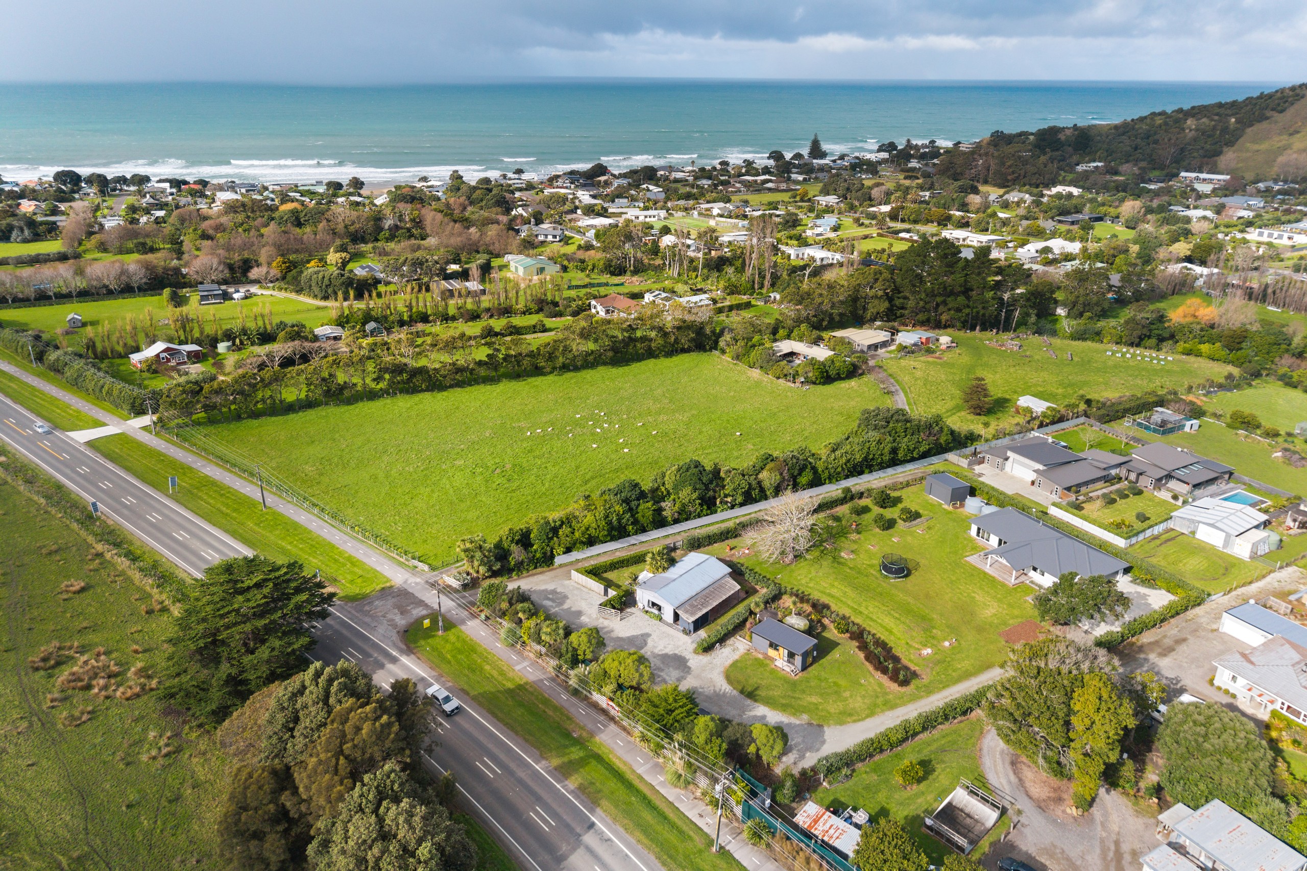 669 Wainui Road, Wainui, Gisborne District