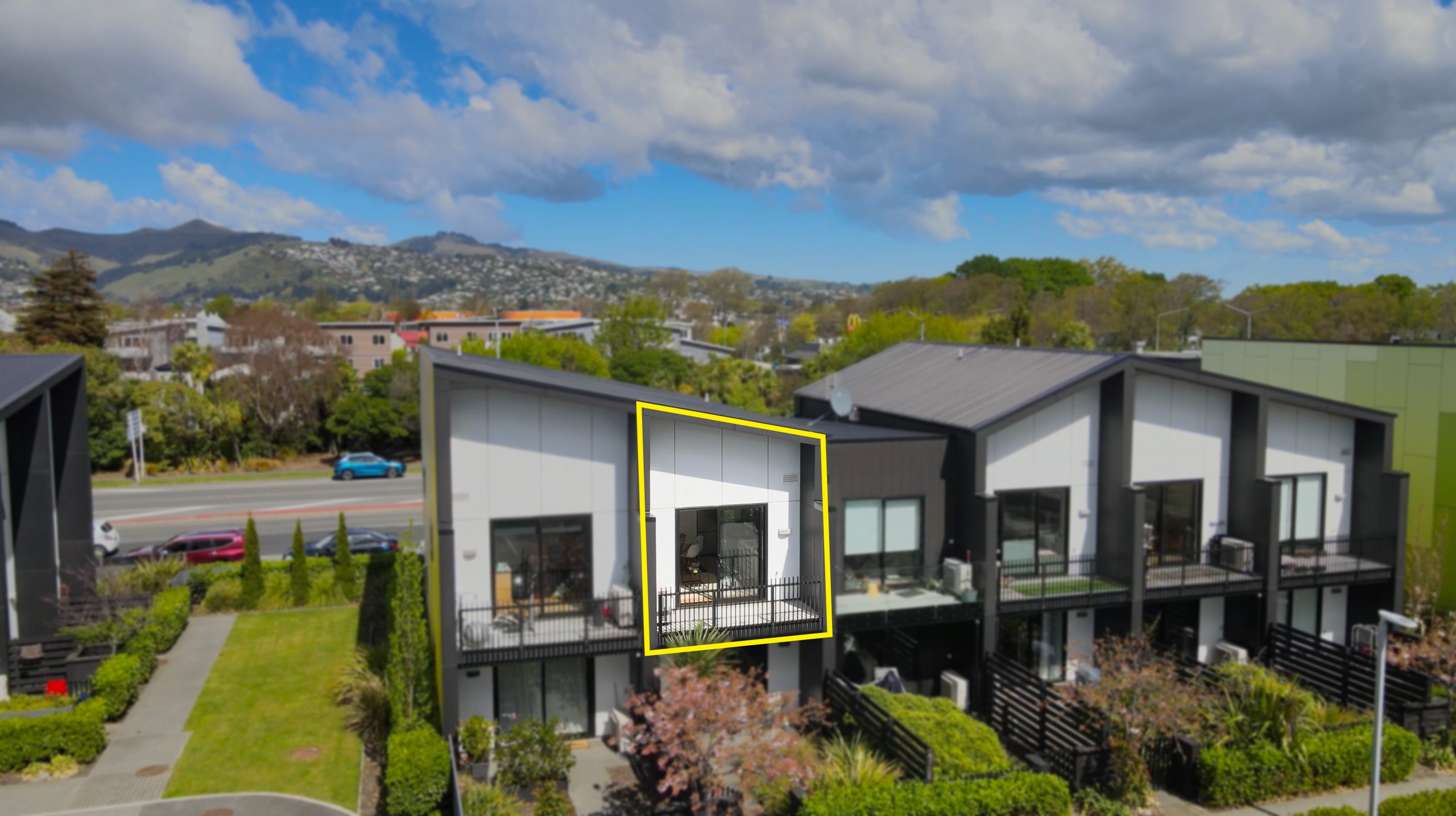 20/283 Brougham Street, Sydenham, Christchurch City