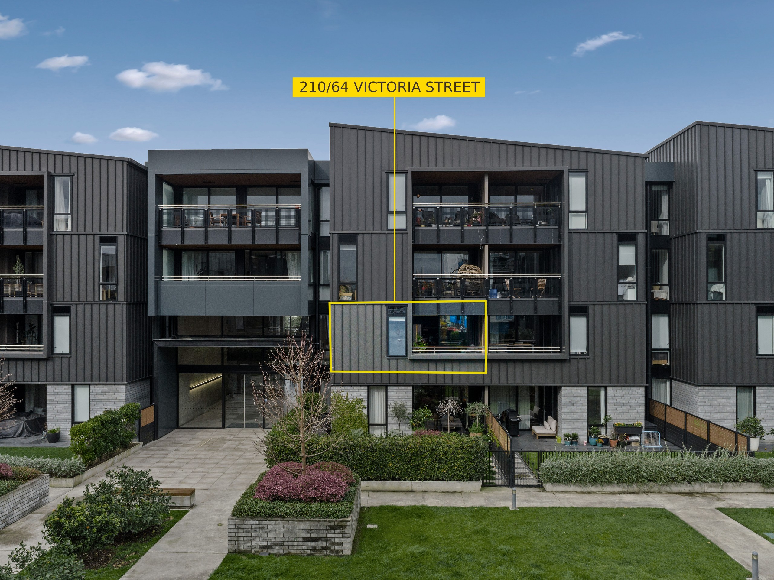 210/64 Victoria Street, Onehunga, Auckland City