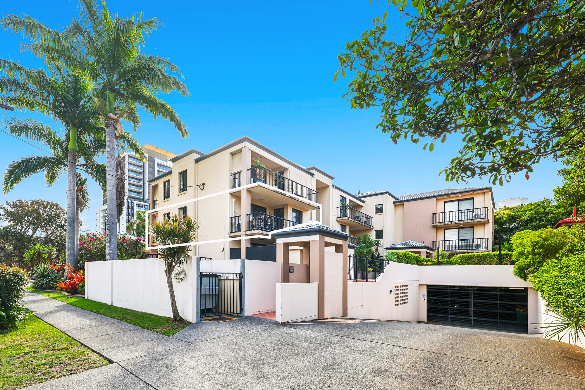 5/13-15 Illawong Street, Surfers Paradise, QLD 4217