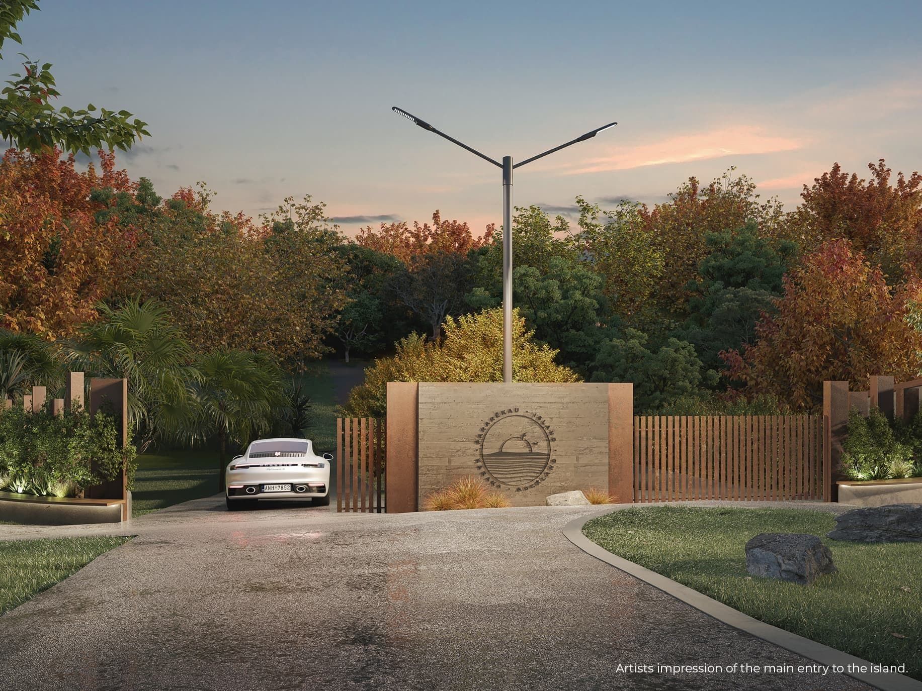 Lot 33/149A Capriana Drive, Karaka, Franklin