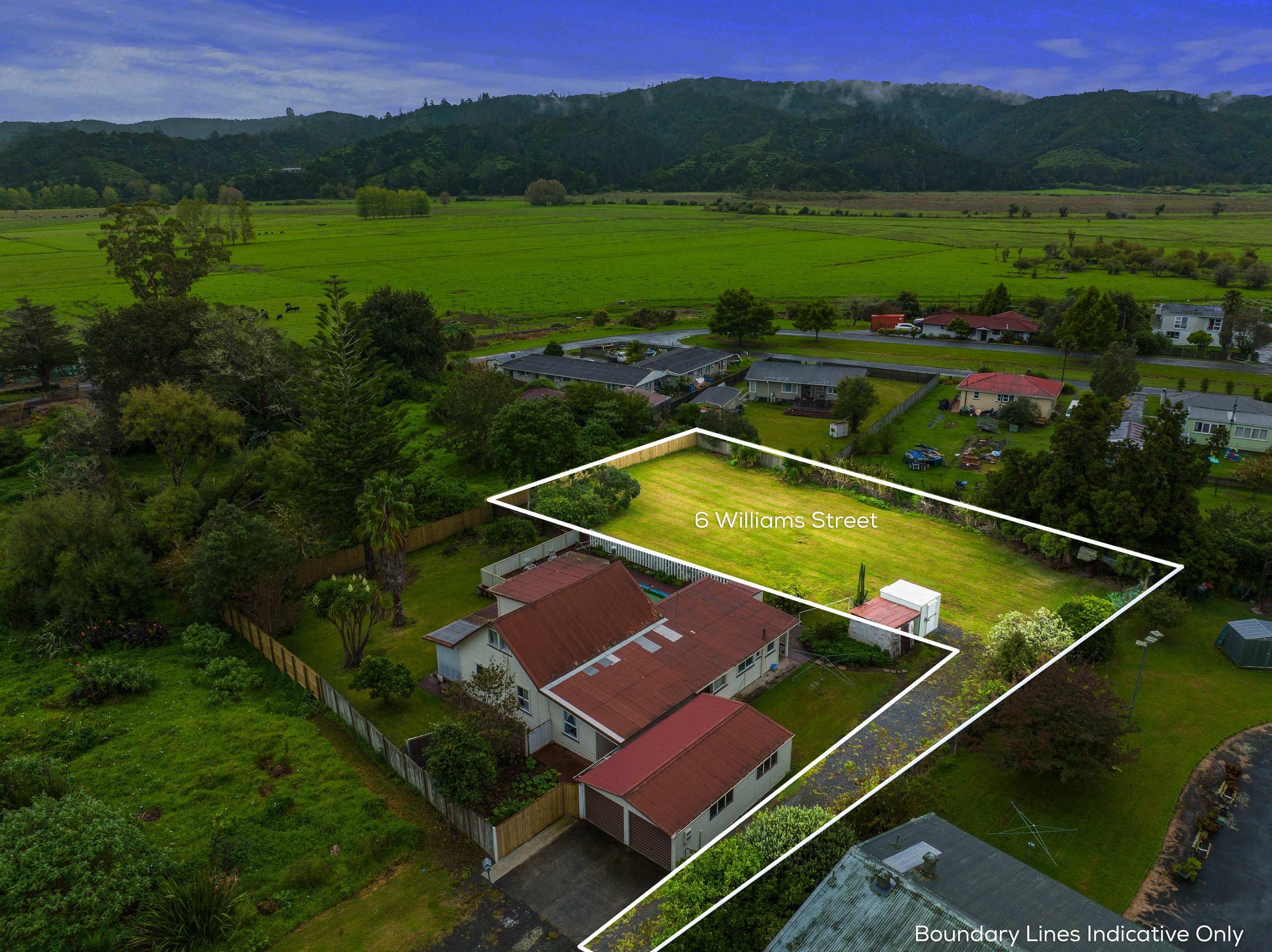 6 Williams Street, Kawakawa, Far North District