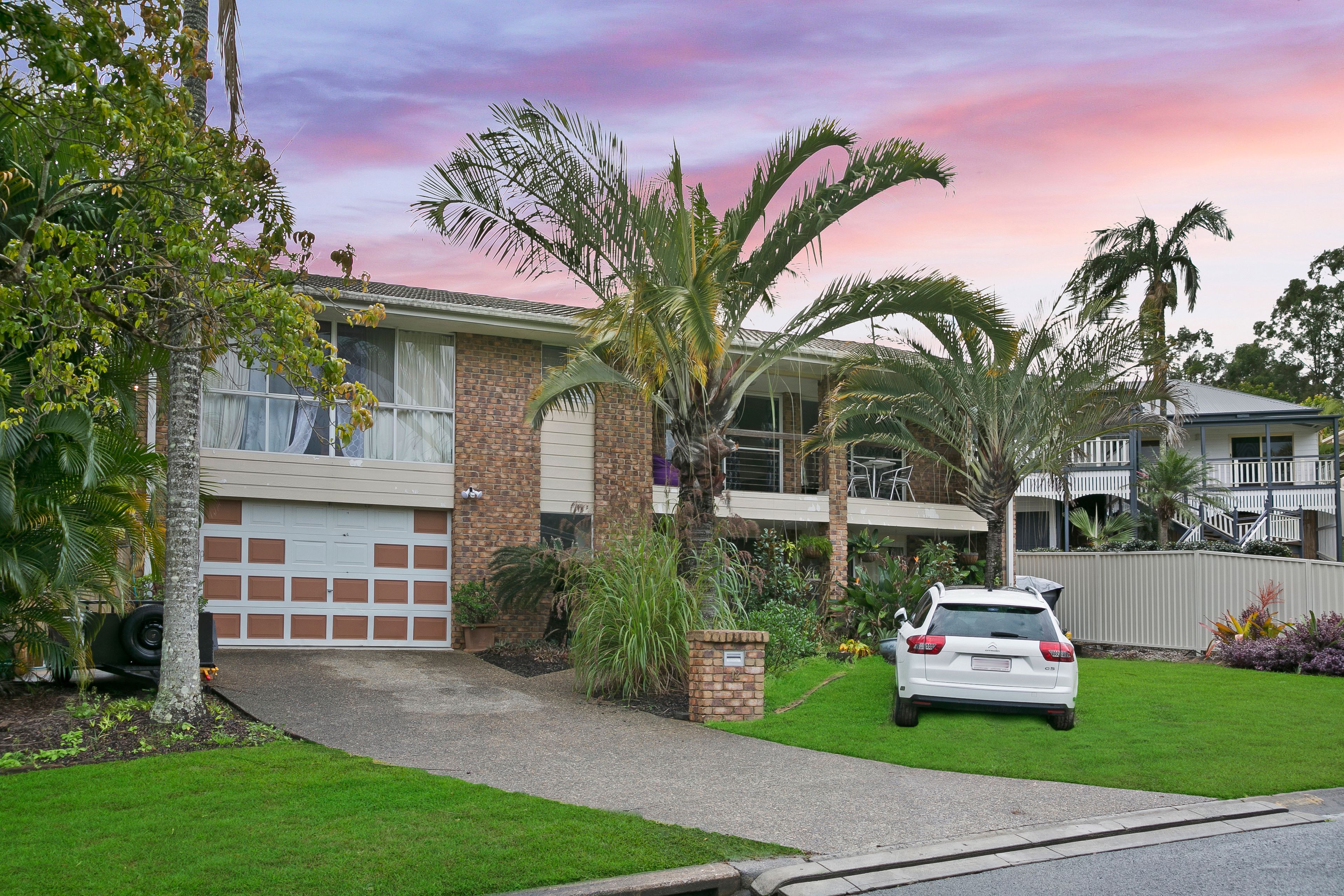 12 Sefton Place, Robina QLD 4226