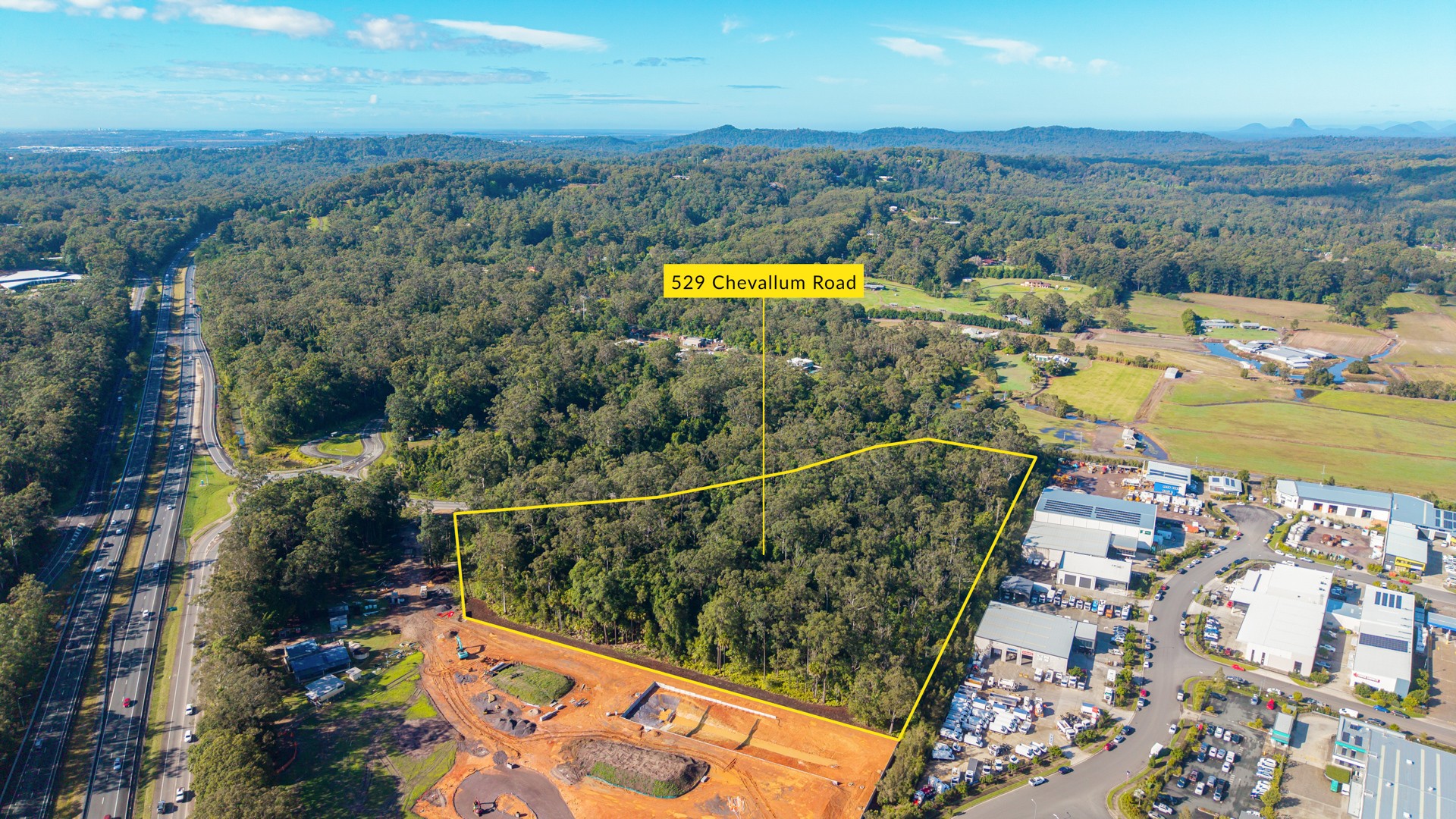 529 Chevallum Road, Chevallum, QLD 4555