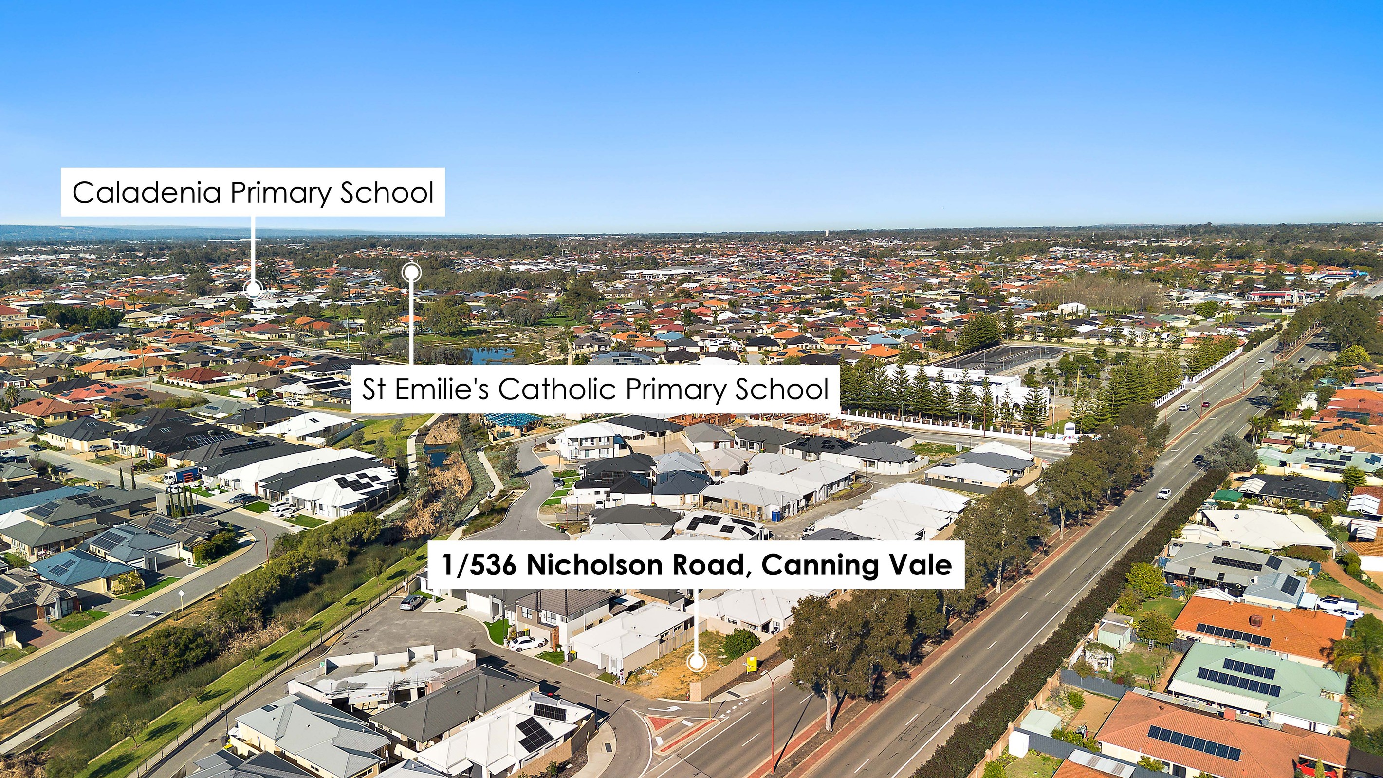 Lot 1 536 Nicholson Road, Canning Vale, WA 6155