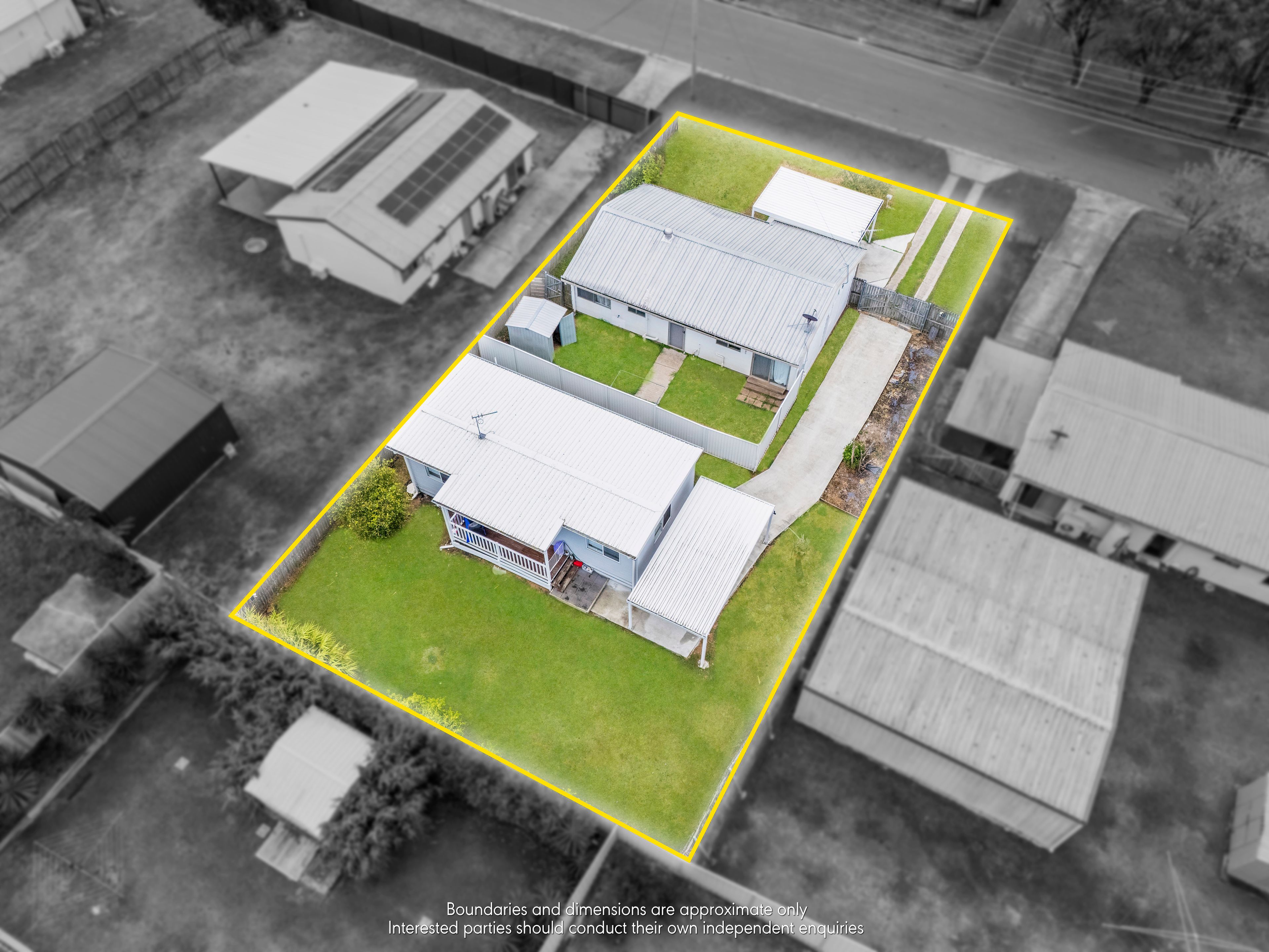 33 Phyllis Street — photo from Ray White Ipswich