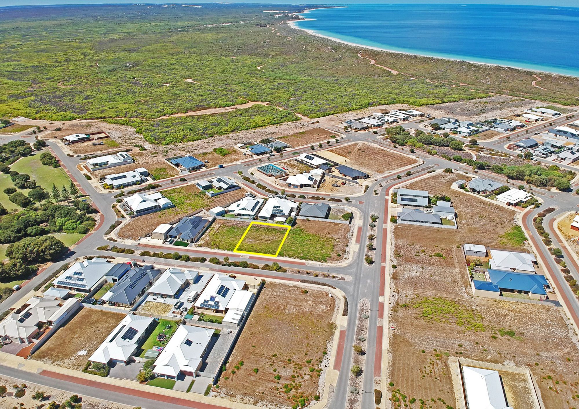 Lot 801, 4 Fossil Way, Jurien Bay, WA 6516 Sold Land Ray White