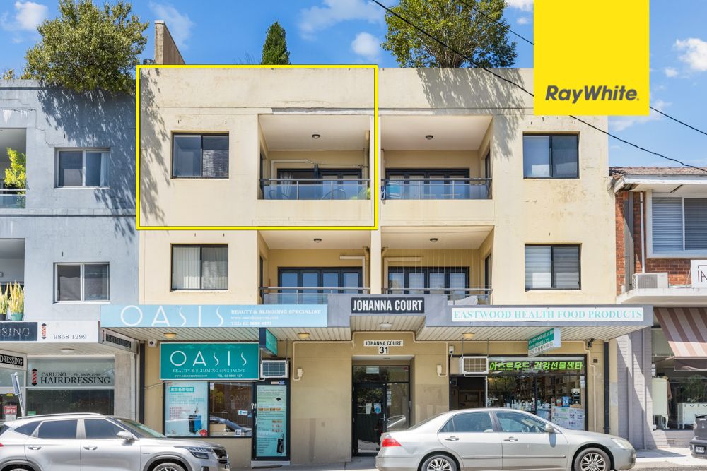 3/31 Railway Parade, Eastwood, NSW 2122