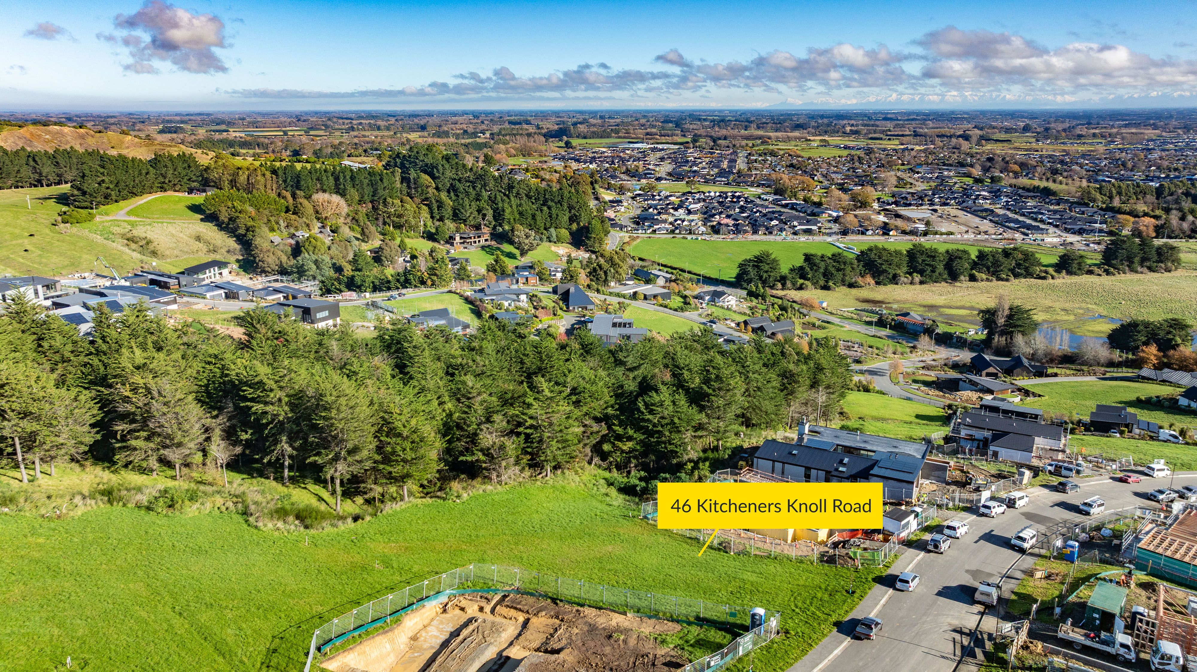 46 Kitcheners Knoll Road, Kennedys Bush, Christchurch City