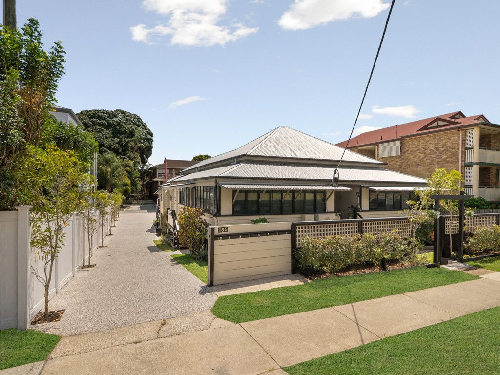 5/185 Junction Road, Clayfield, QLD 4011