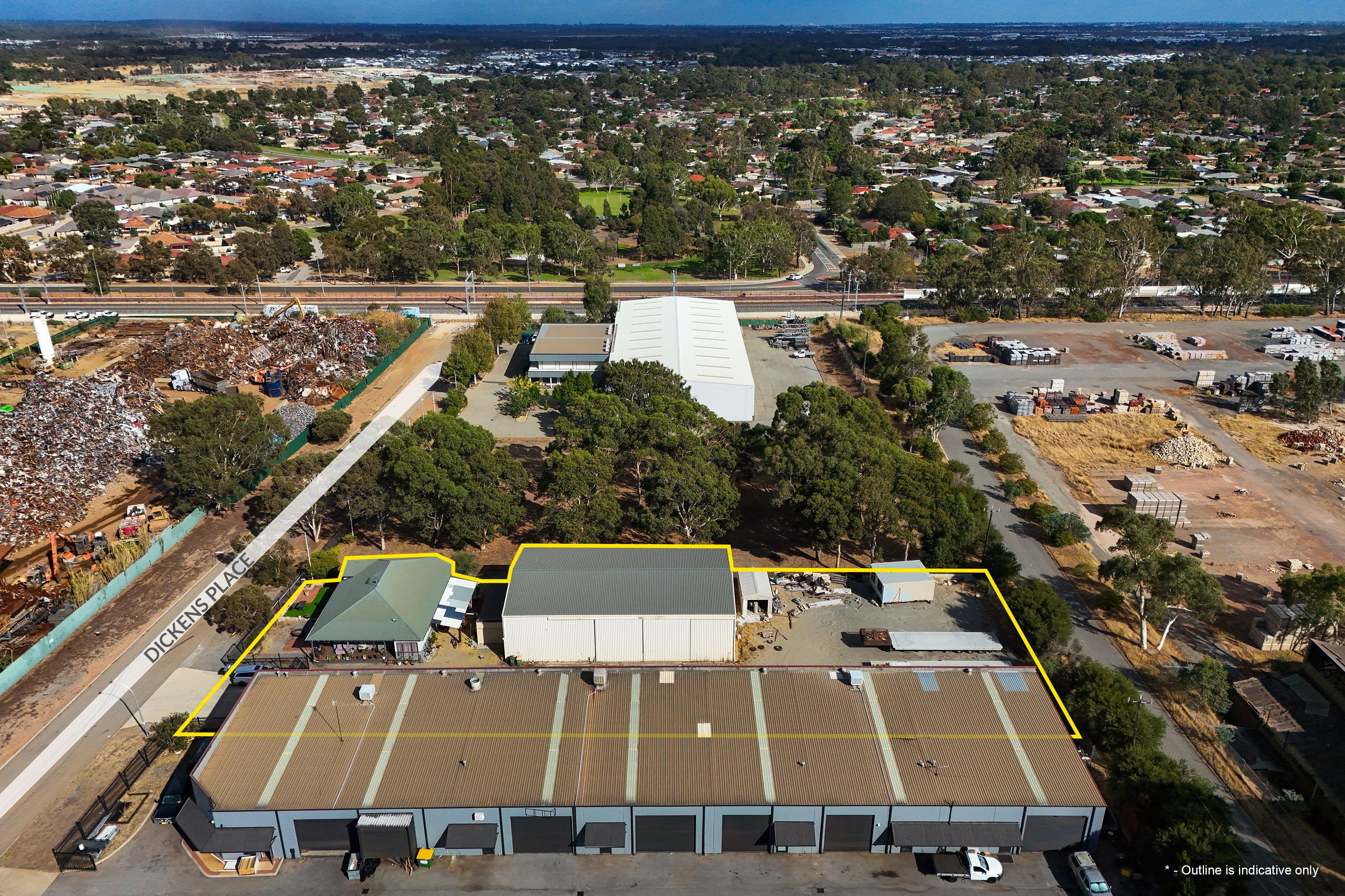 18 Dickens Place, Armadale, WA 6112