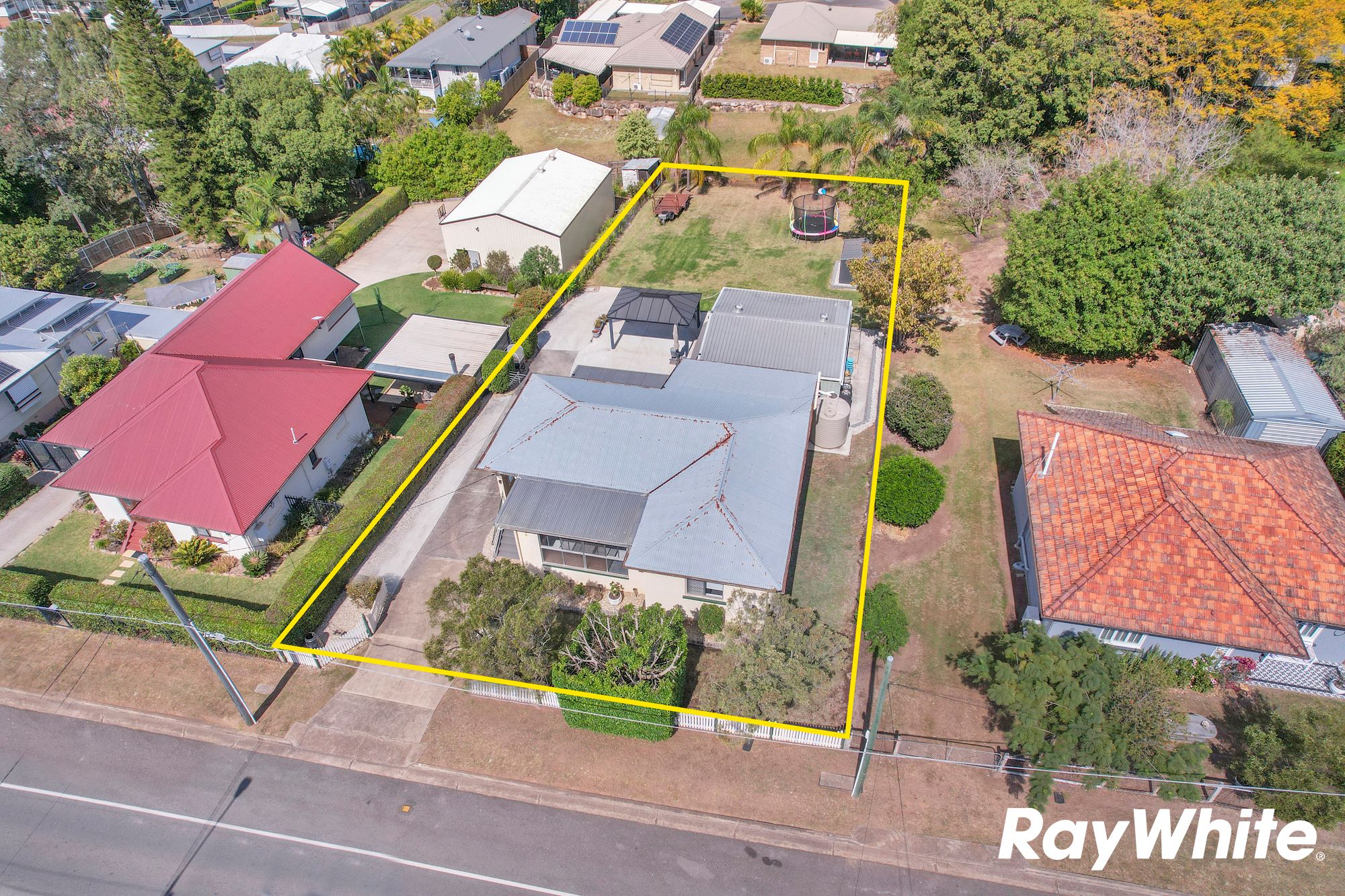 207 Blackstone Road — photo from Ray White Ipswich