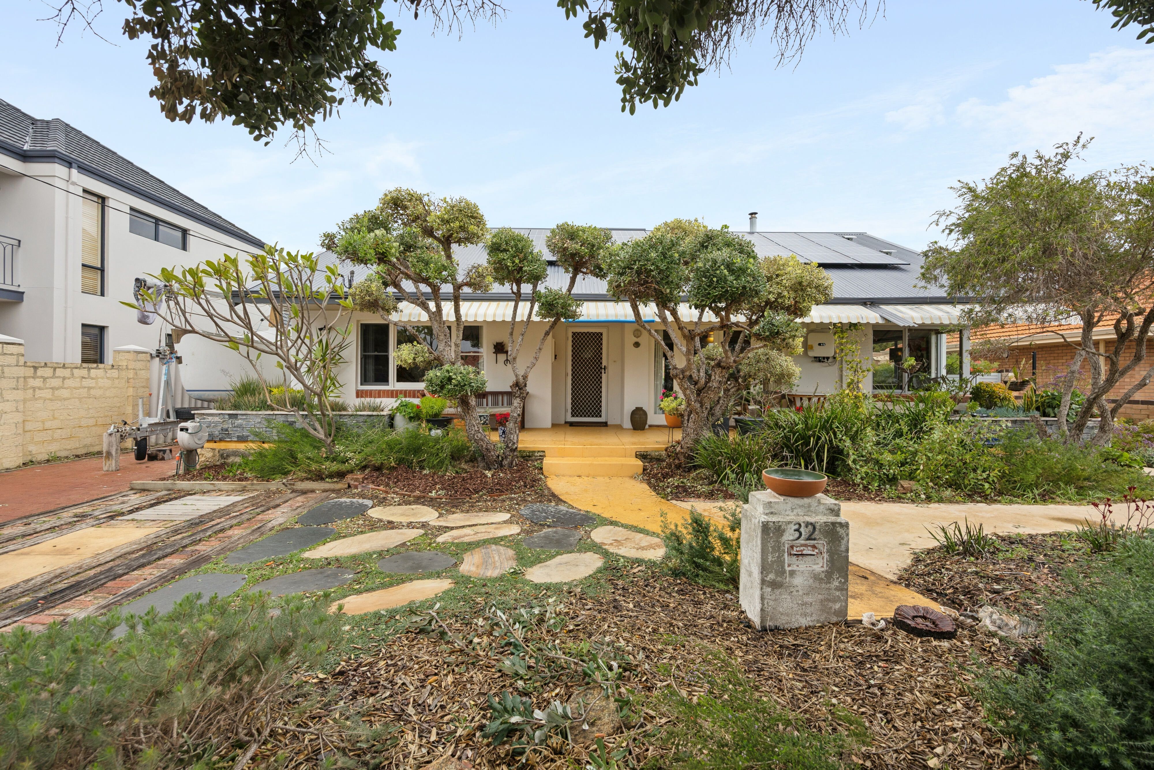 32 Saunders Street — photo from Ray White Keevers Group
