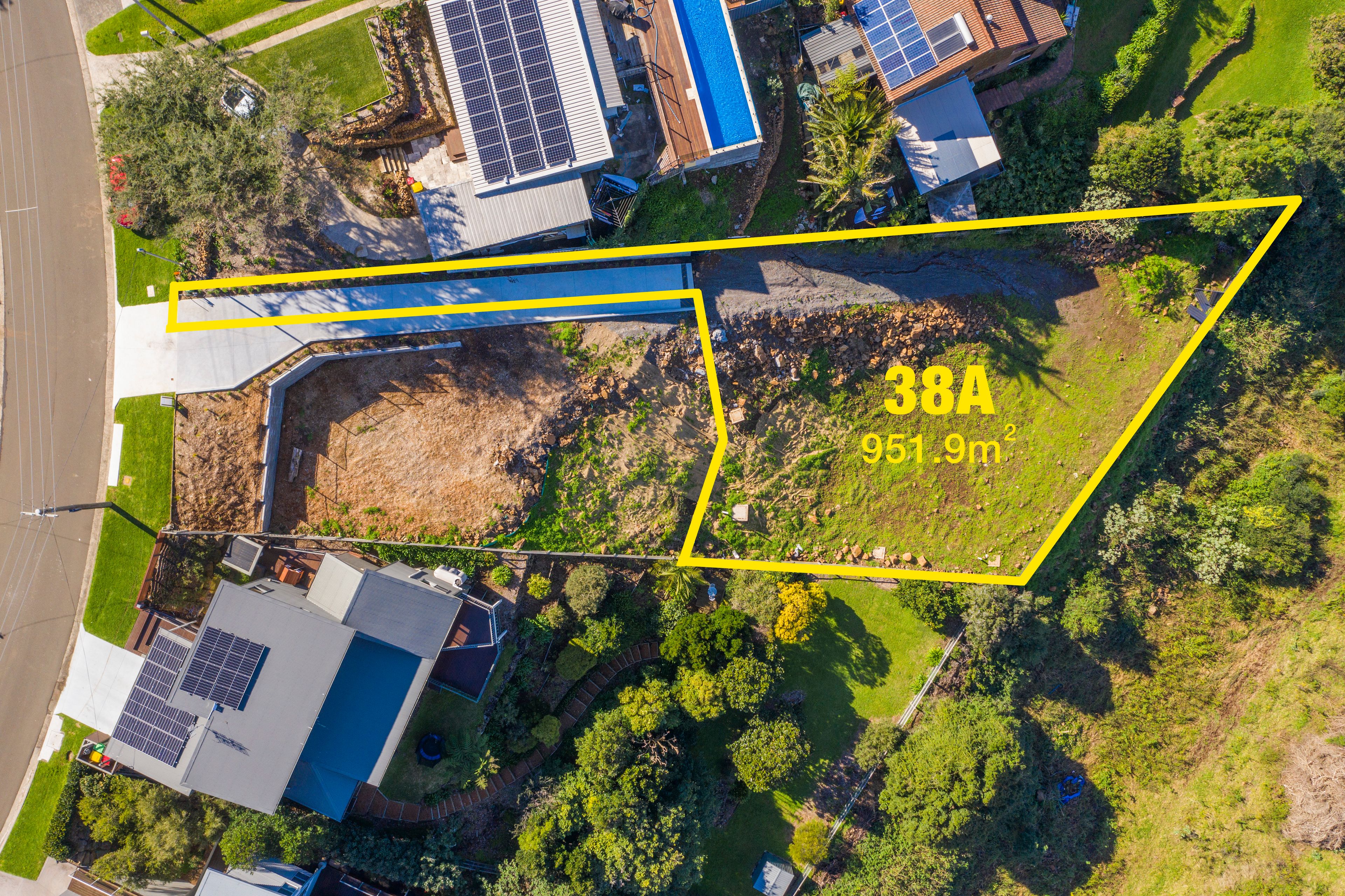 38A Anembo Crescent, Kiama Heights, NSW 2533 Land for Sale Ray