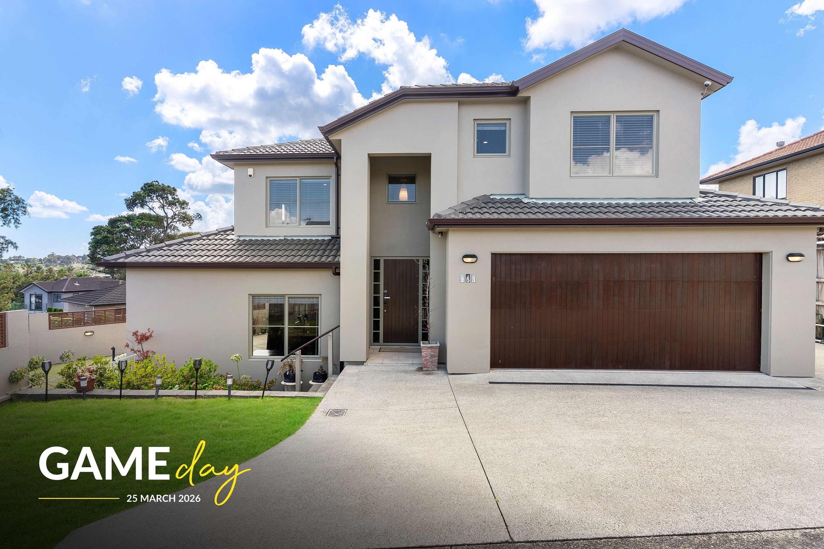 253 Hill Road, The Gardens, Manukau City