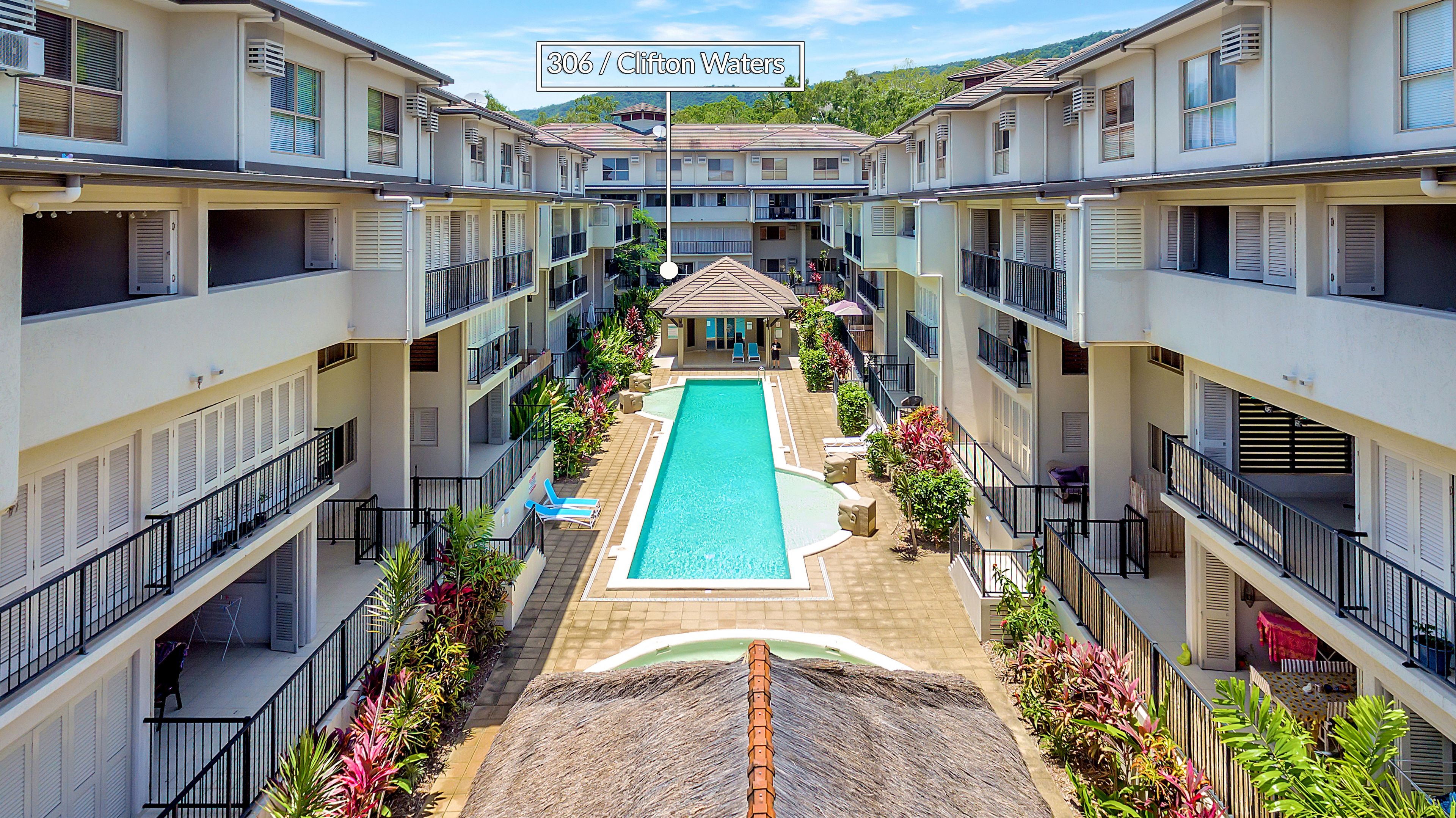 306/53-57 Clifton Road, Clifton Beach, QLD 4879