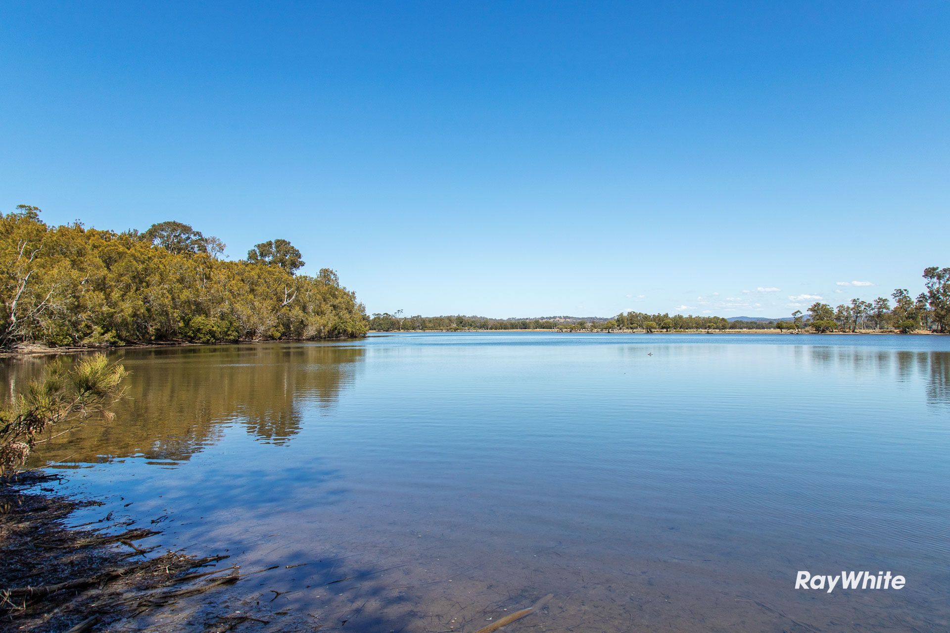 Create your own oasis or an environmental retreat, very rare opportunity, waterfront on Malabar Creek... — photo 18 of 19