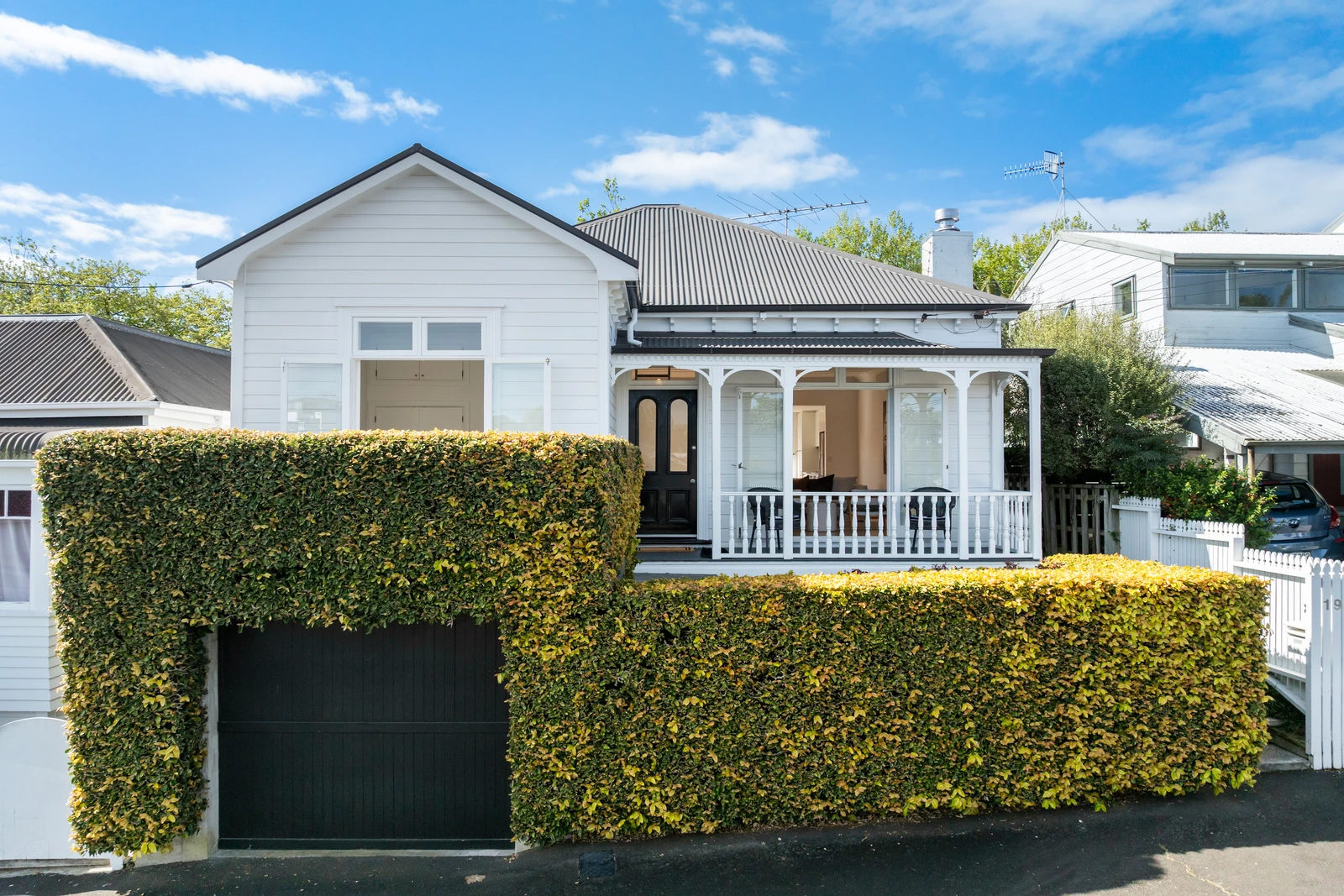 19 Ireland Street, Freemans Bay, Auckland City