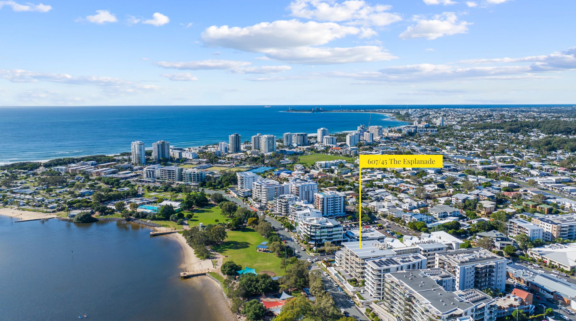 607/45 The Esplanade, Maroochydore, QLD 4558