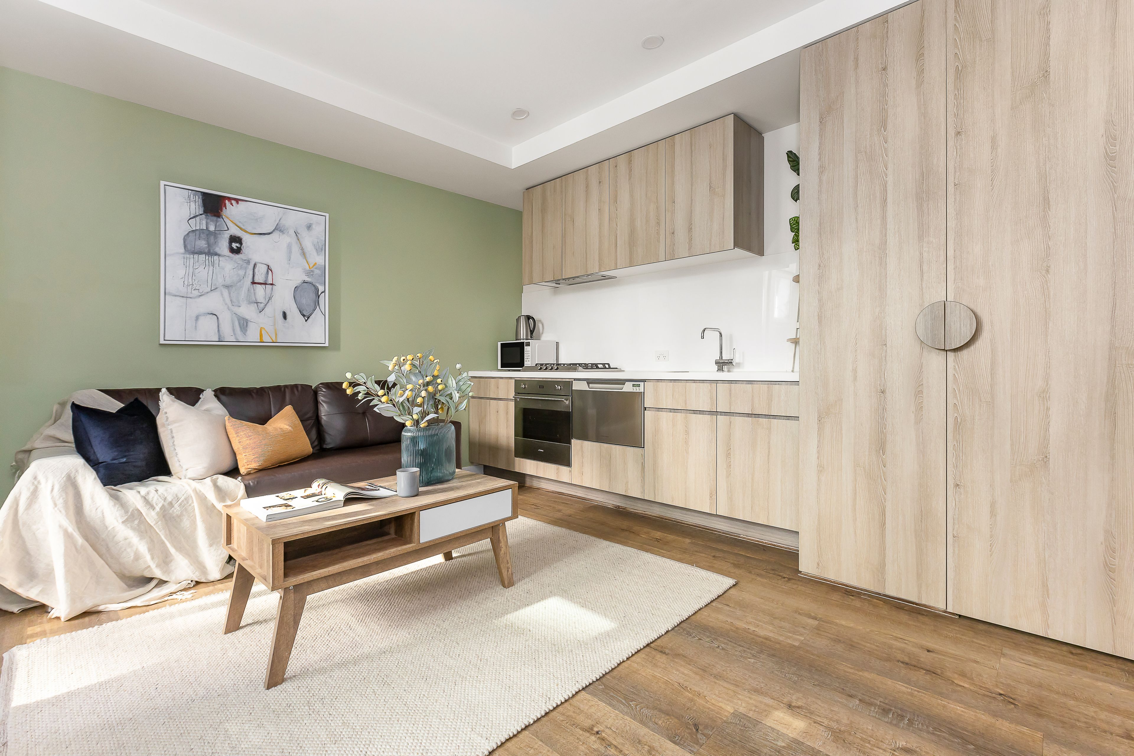 107/19-25 Nott Street, Port Melbourne, VIC 3207