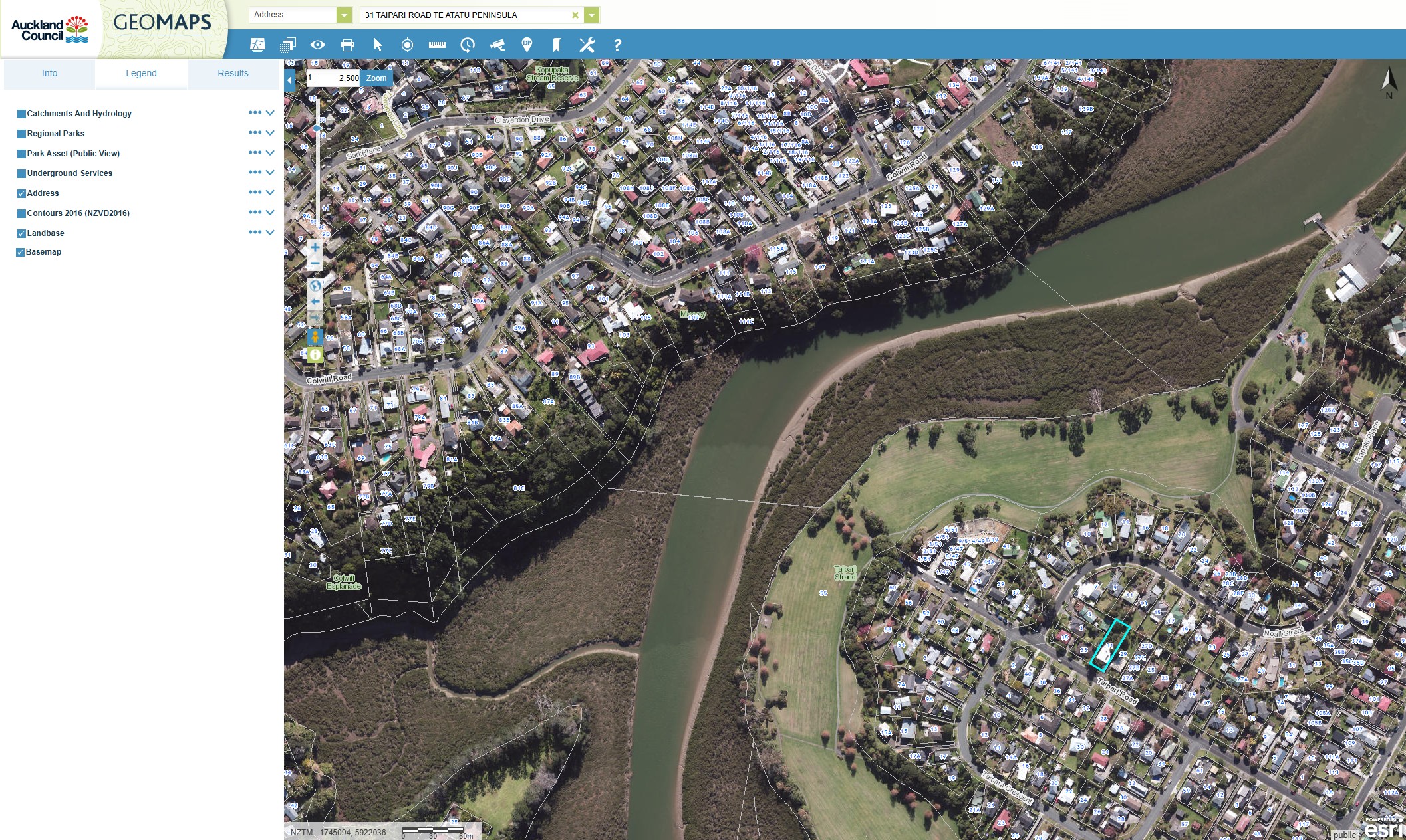 31 Taipari Road, Te Atatu Peninsula, Waitakere City