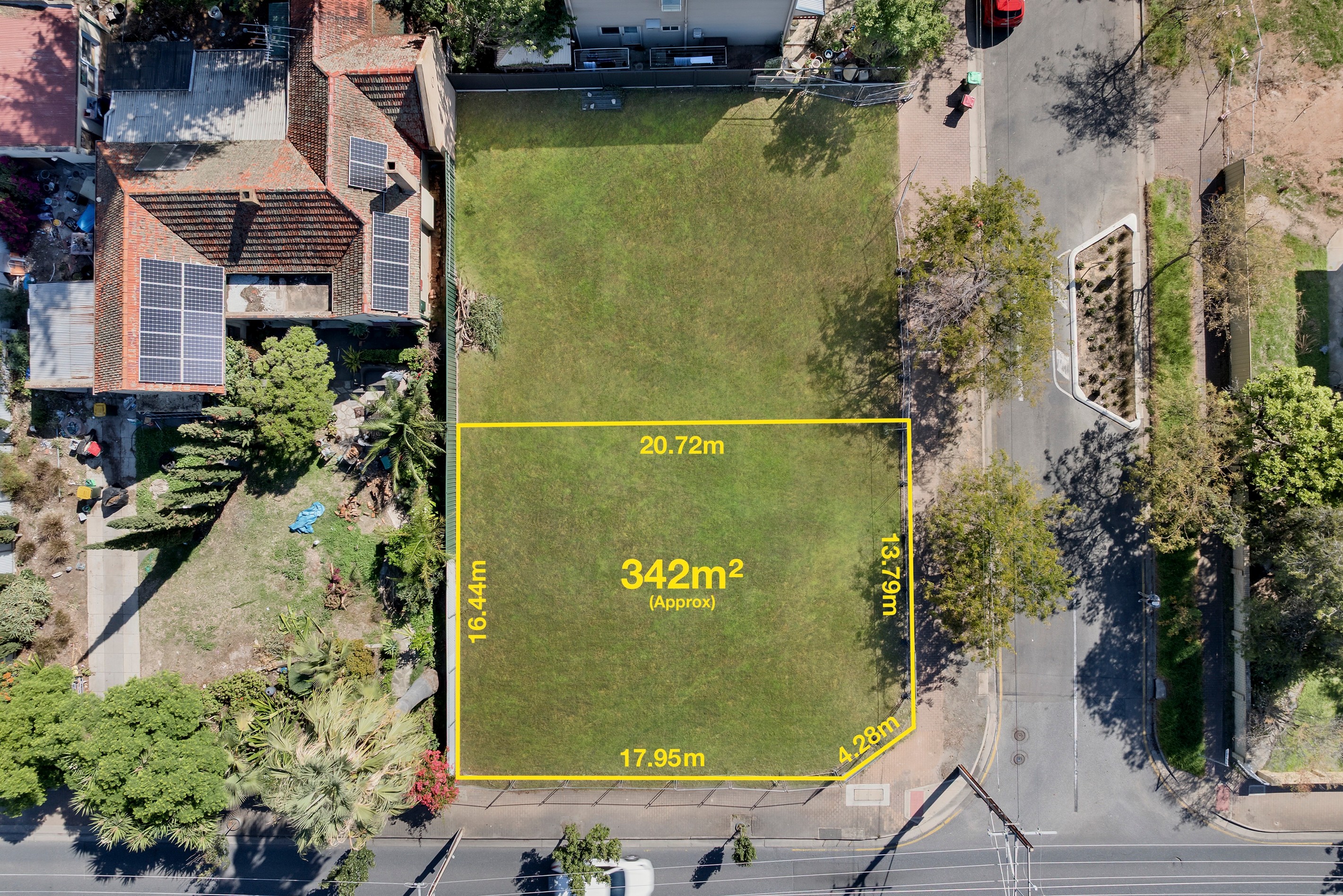 Lot 113 (Proposed) 113 North East Road, Collinswood, SA 5081