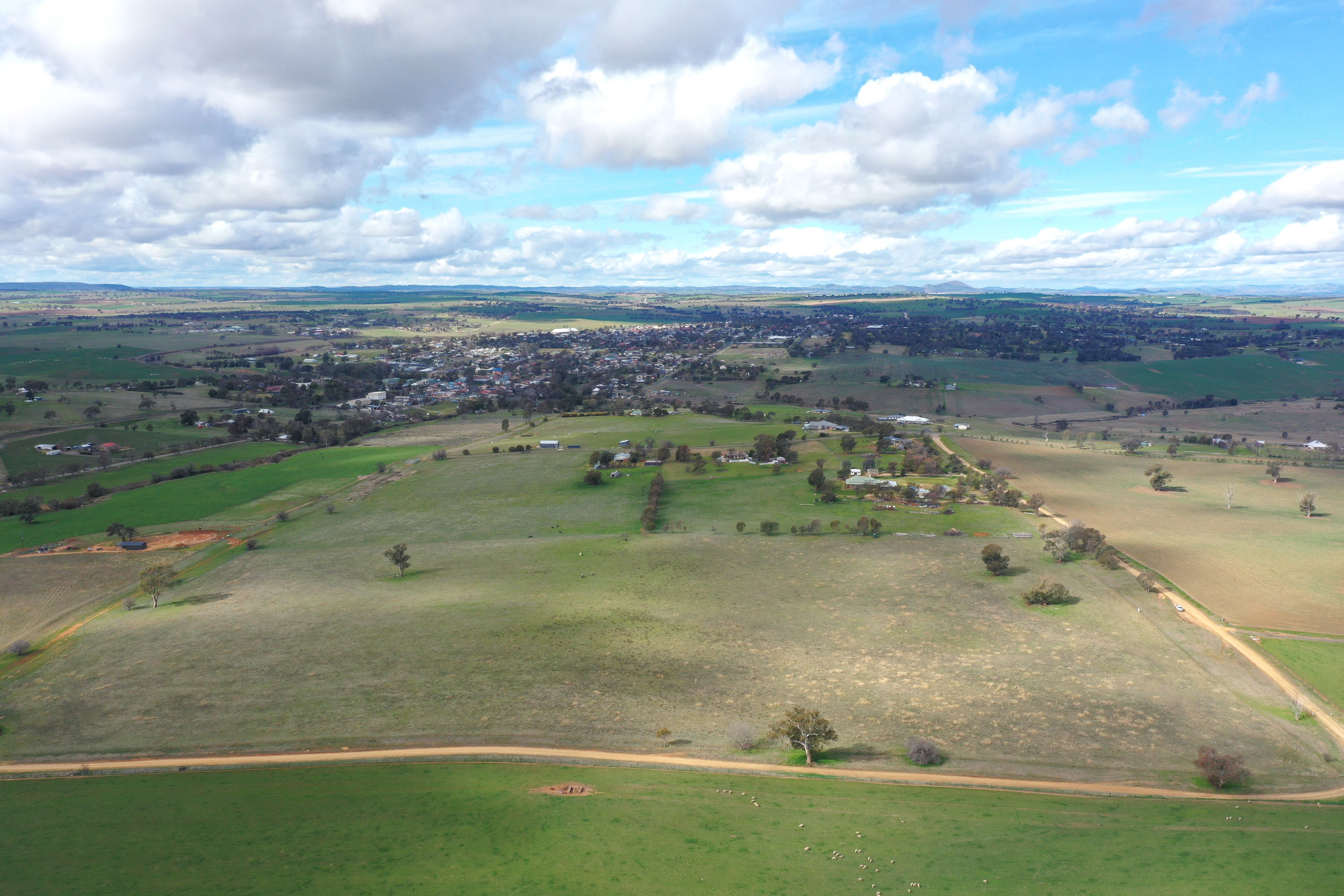 Lot 245 & 368 Cemetery Road, Murrumburrah, NSW 2587