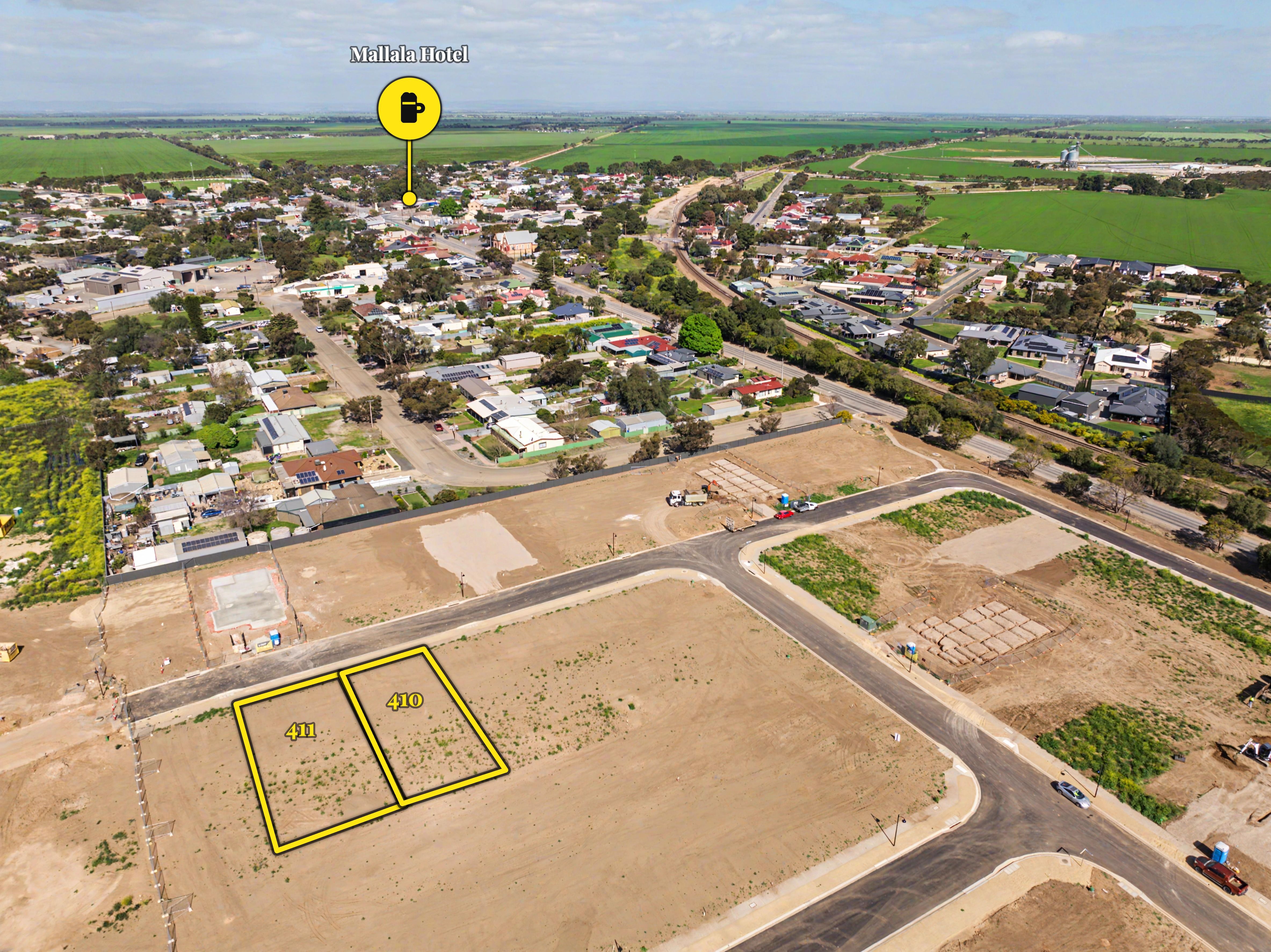 Lot 410 Sowerby Drive, Mallala, SA 5502