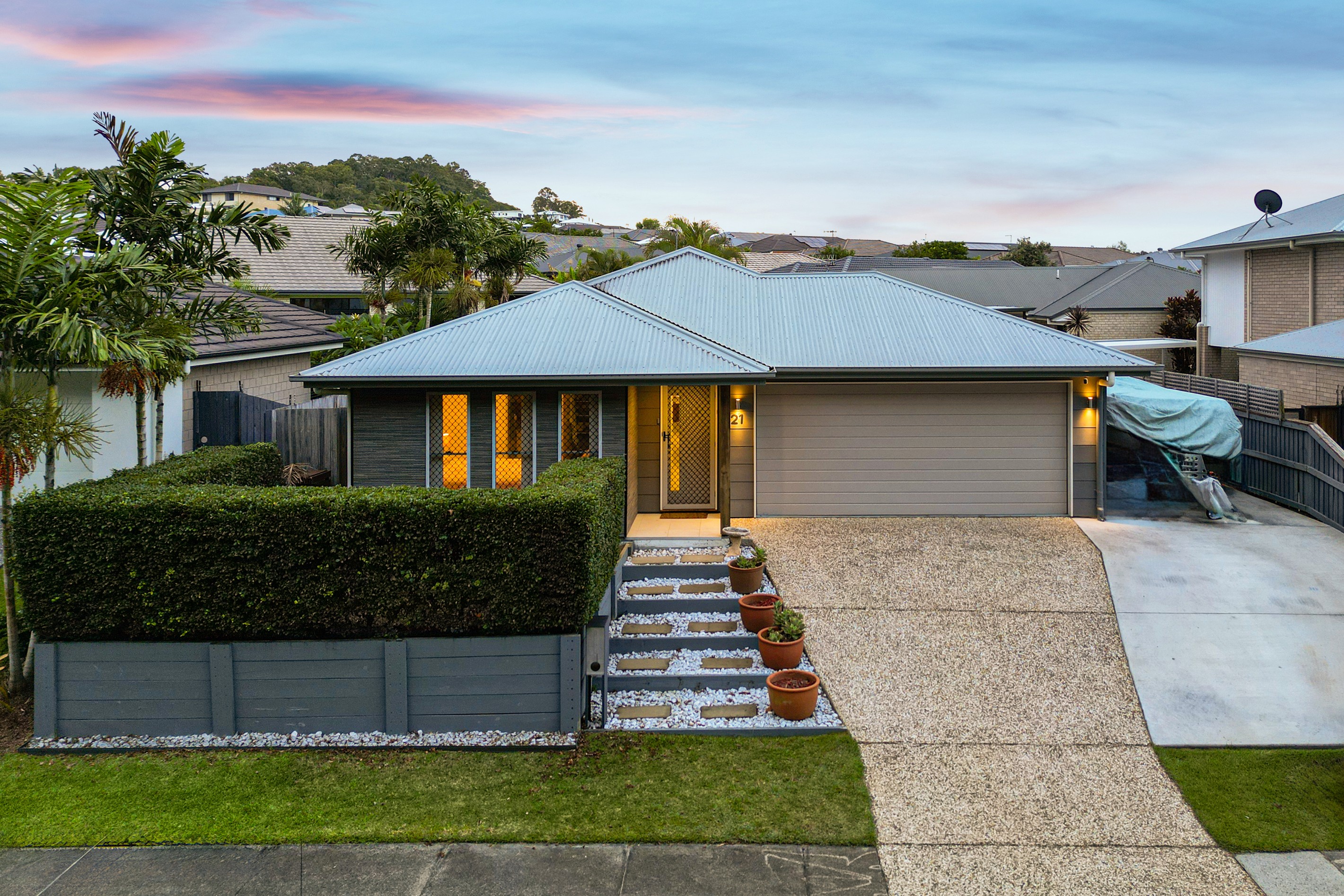 21 Wollombi Avenue, Ormeau Hills, QLD 4208