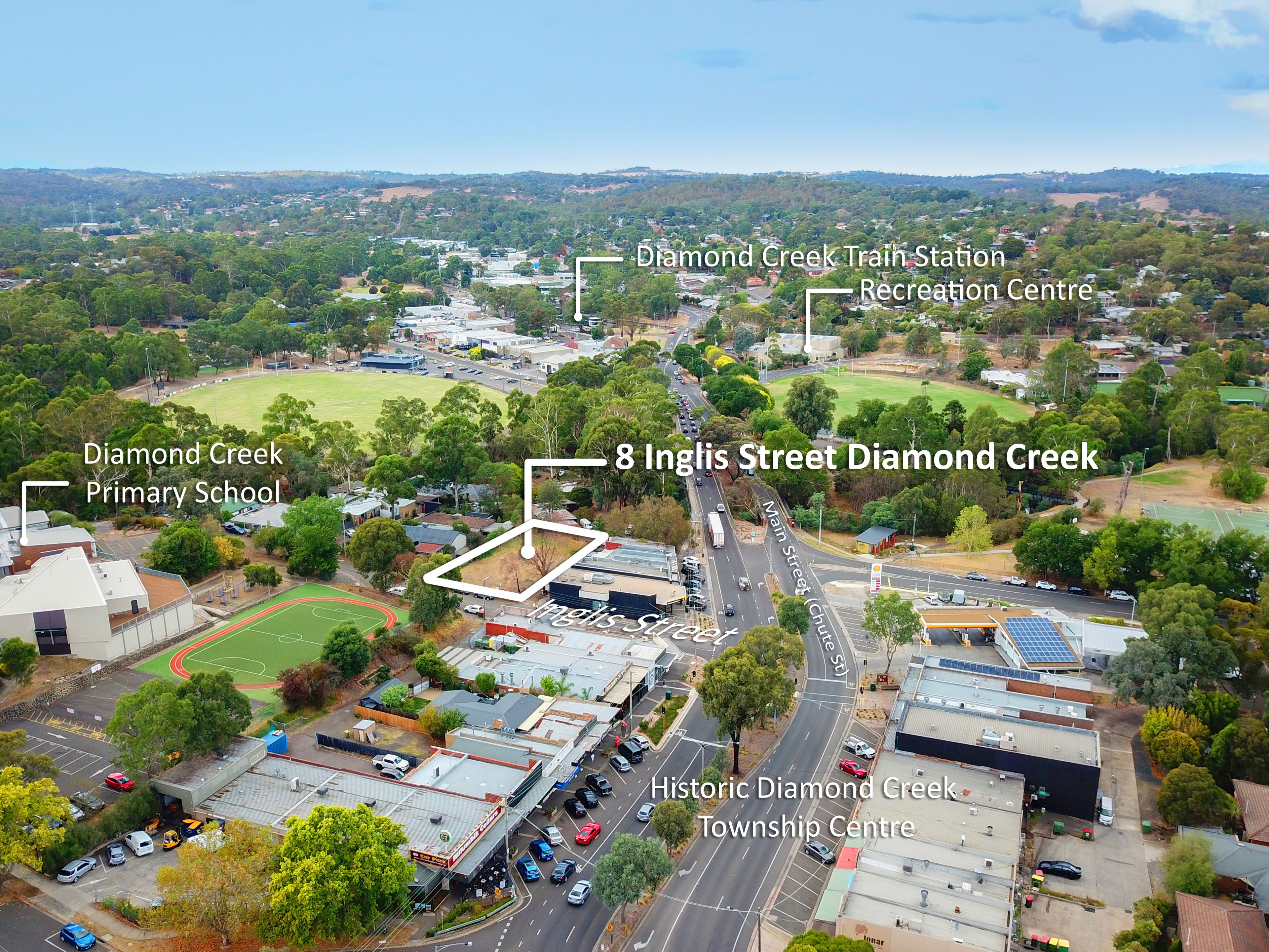 8 Inglis Street, Diamond Creek, VIC 3089