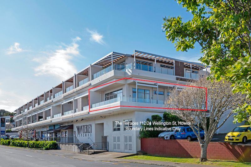 112/24 Wellington Street, Howick, Manukau City 2014