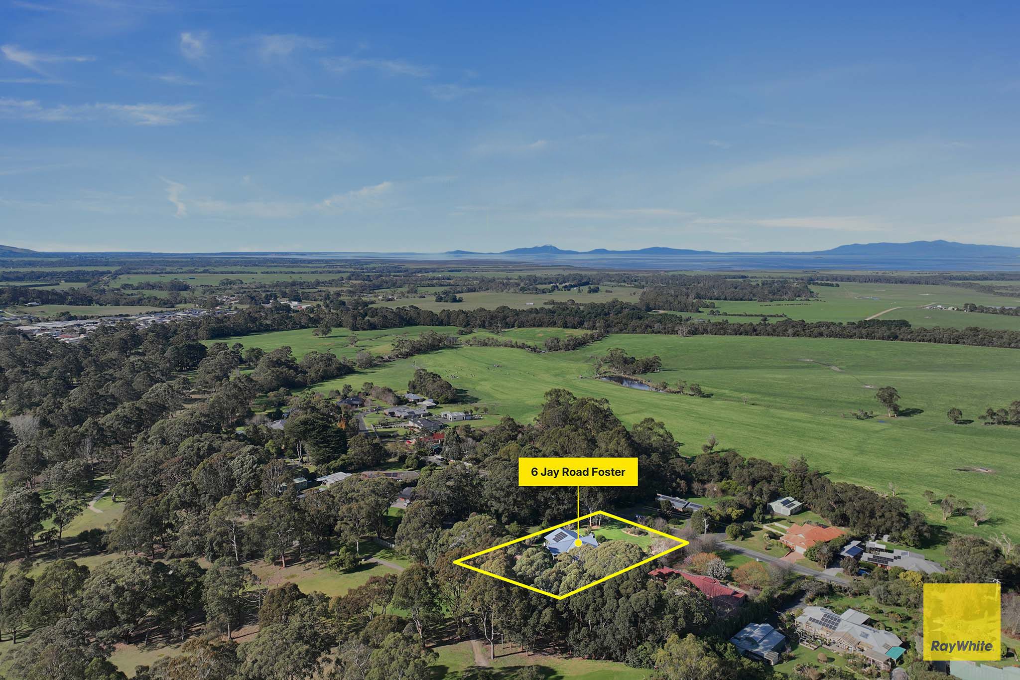 6 Jay Road — photo from Ray White Foster