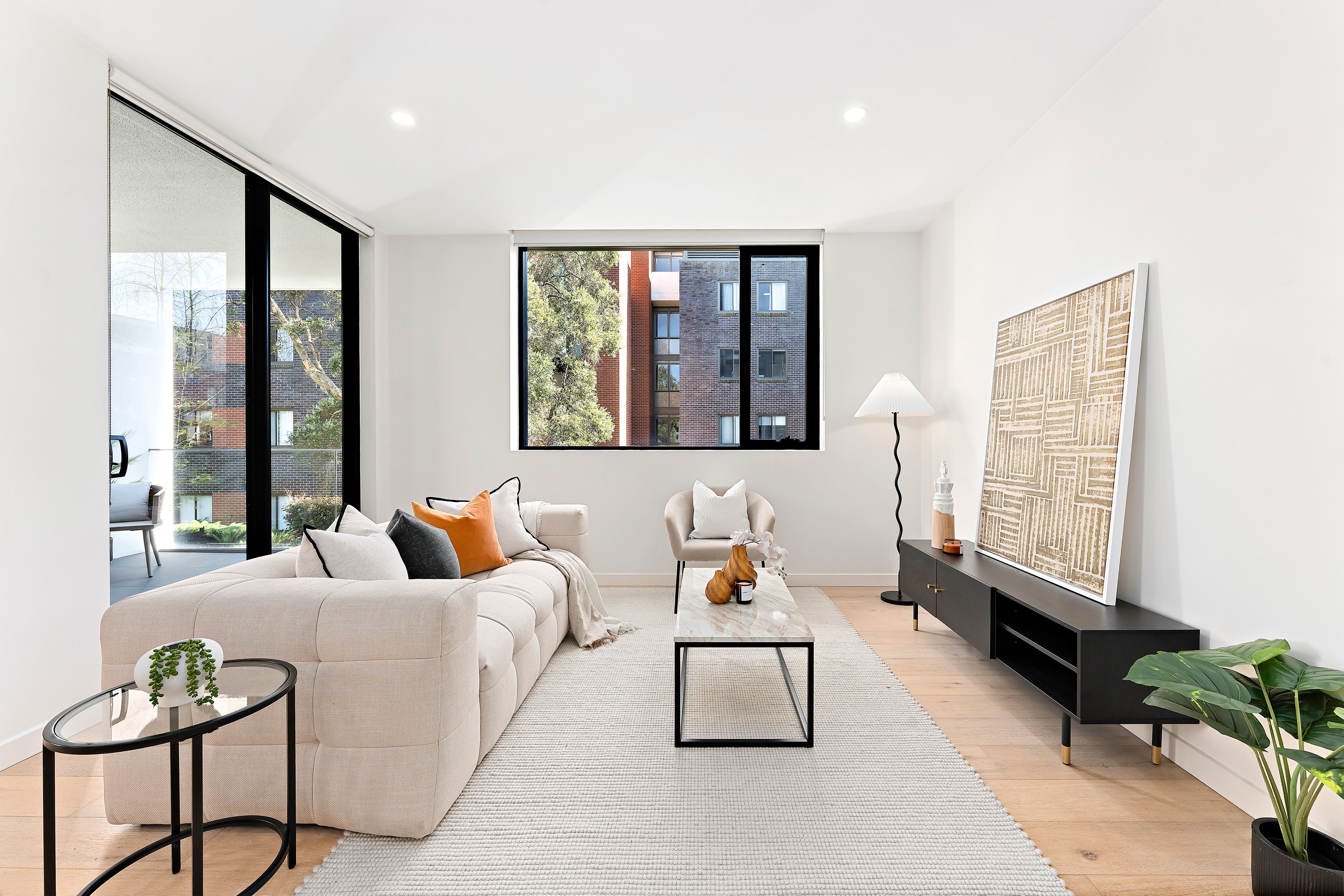 16/17-25 Boundary Street (rear of block), Roseville, NSW 2069