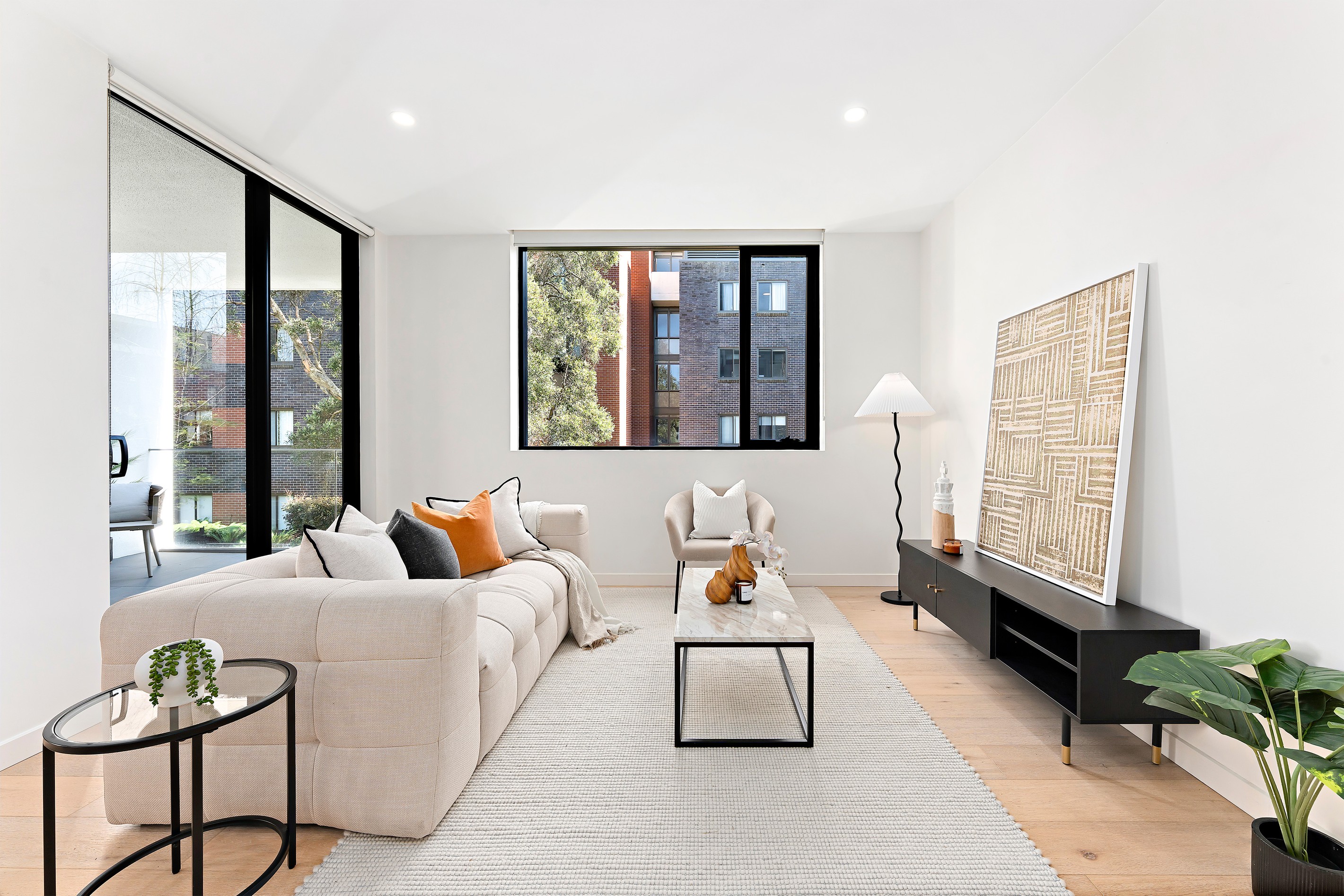 16/17-25 Boundary Street (rear of block), Roseville, NSW 2069