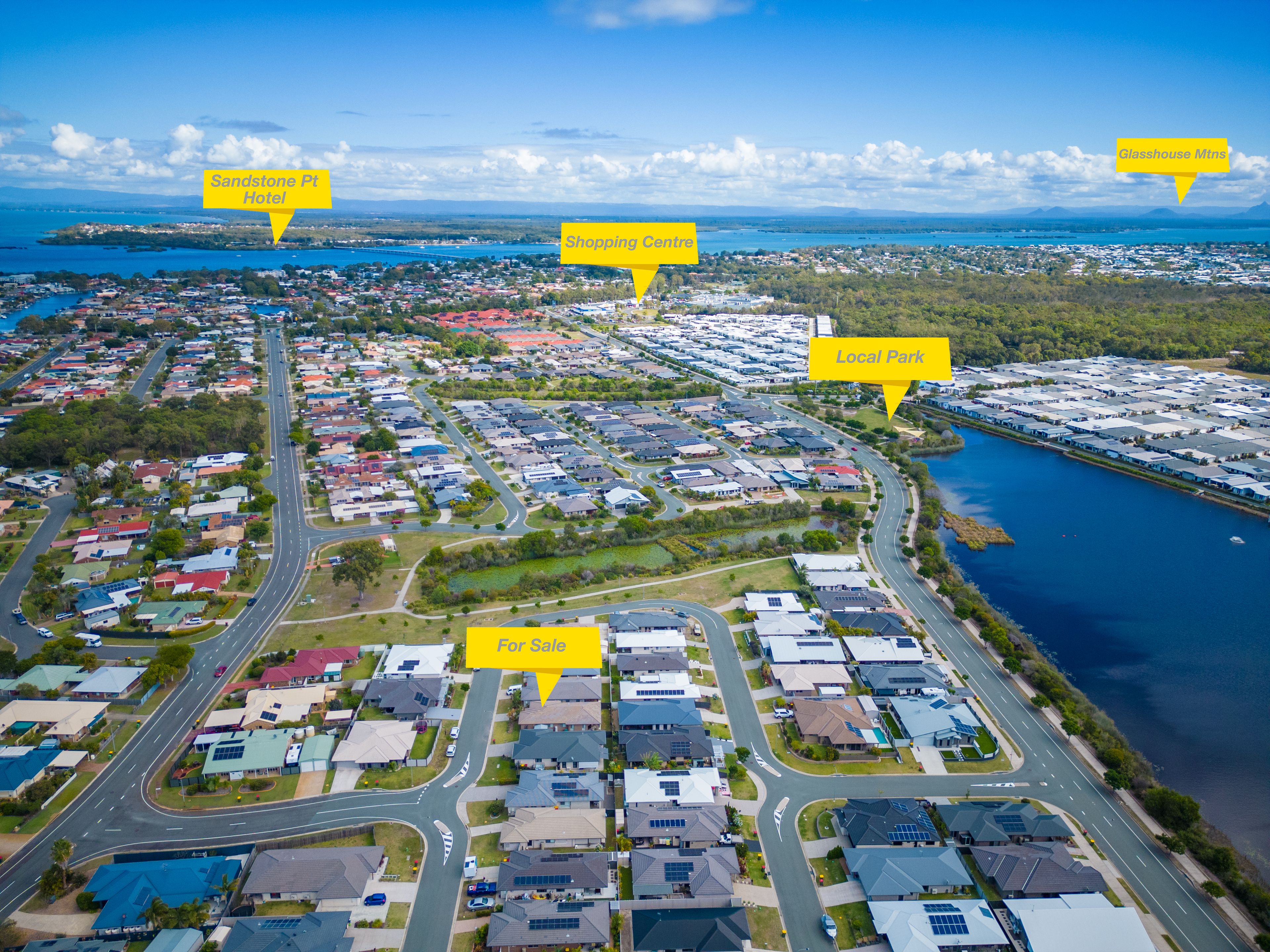 28 Cod Circuit, Bongaree, QLD 4507 Sold House Bribie Island Real