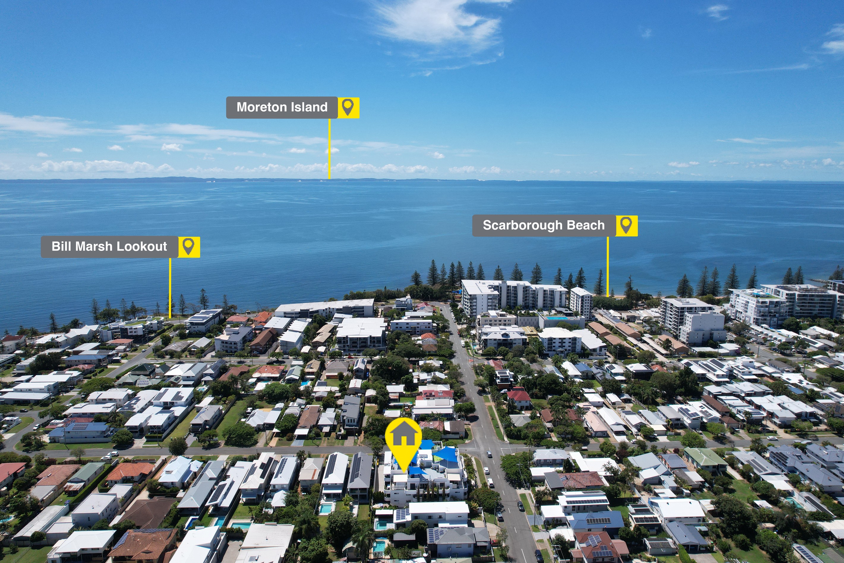 12/32 Rock Street, Scarborough, QLD 4020