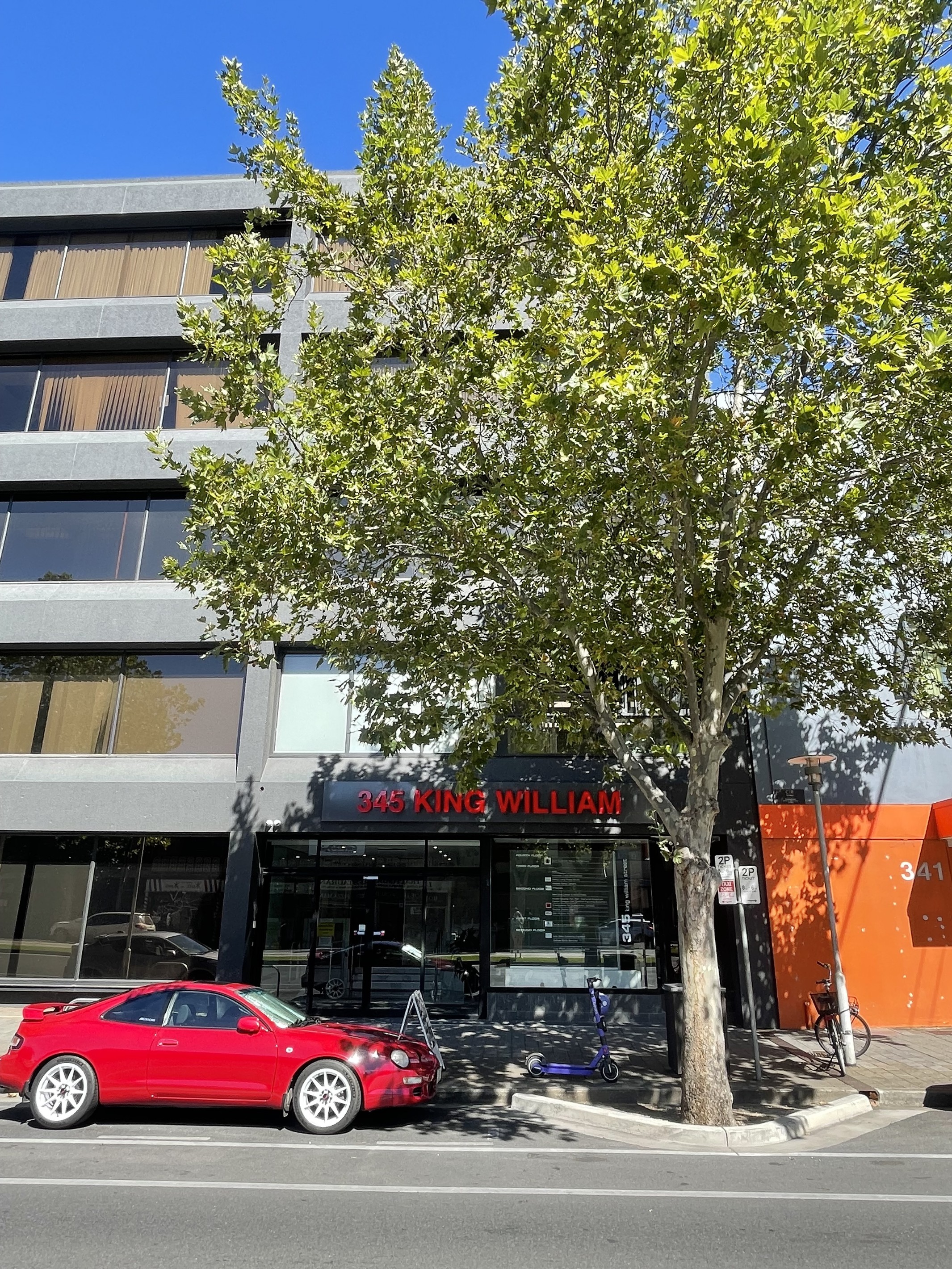 3/345 King William Street, Adelaide, SA 5000