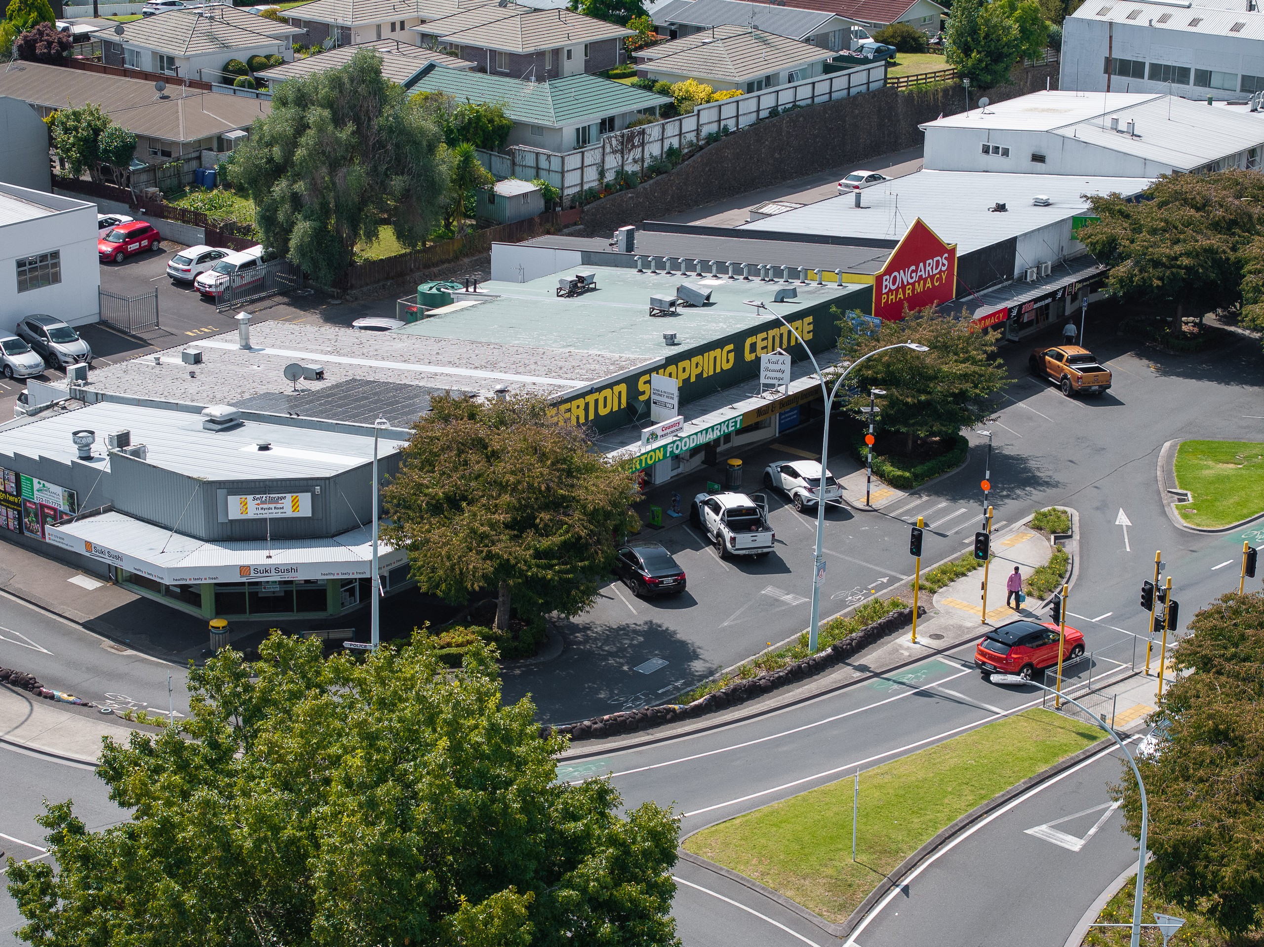 2-4/1307-1315 Cameron Road, Gate Pa, Tauranga City