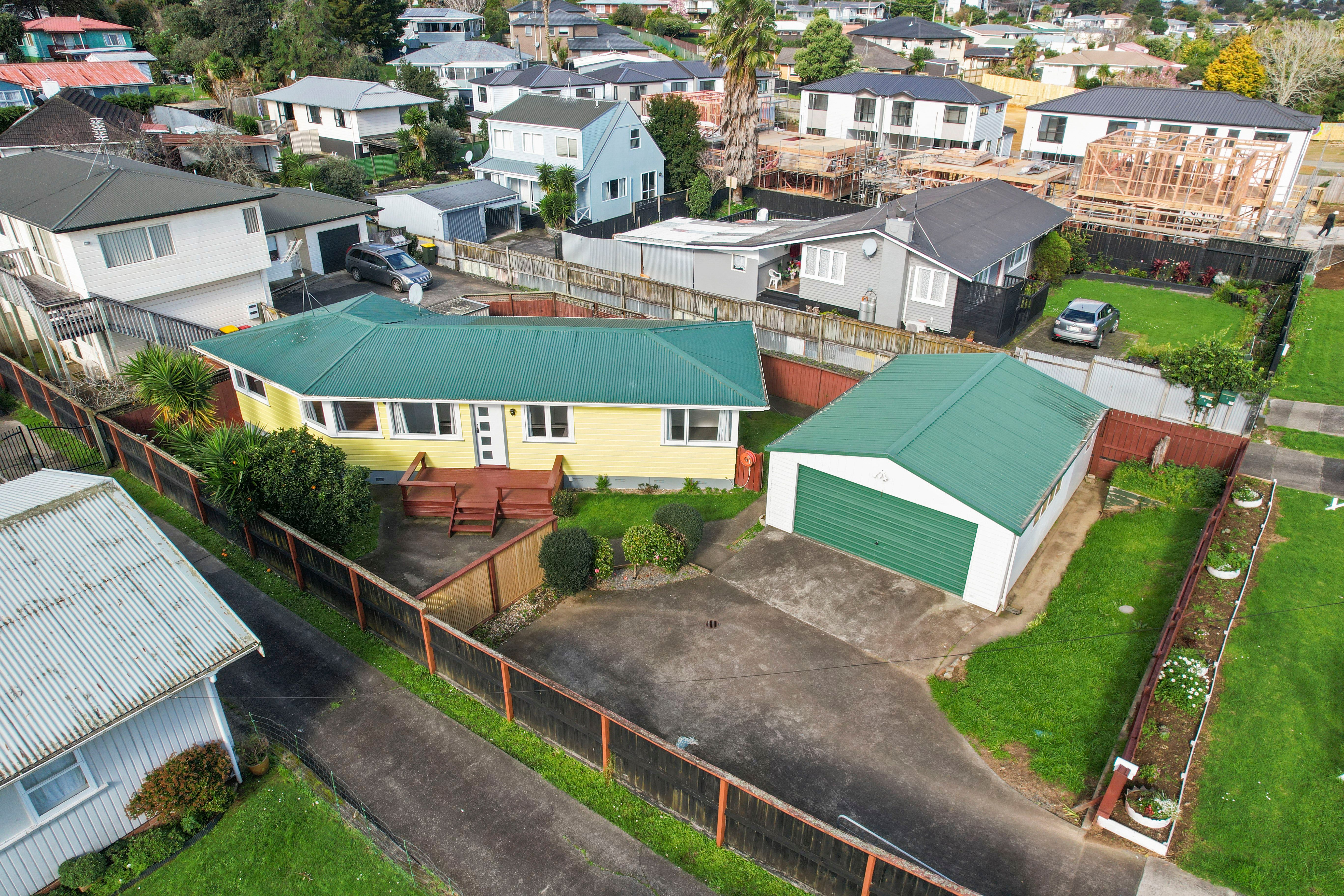 58 Coxhead Road, Manurewa, Manukau City