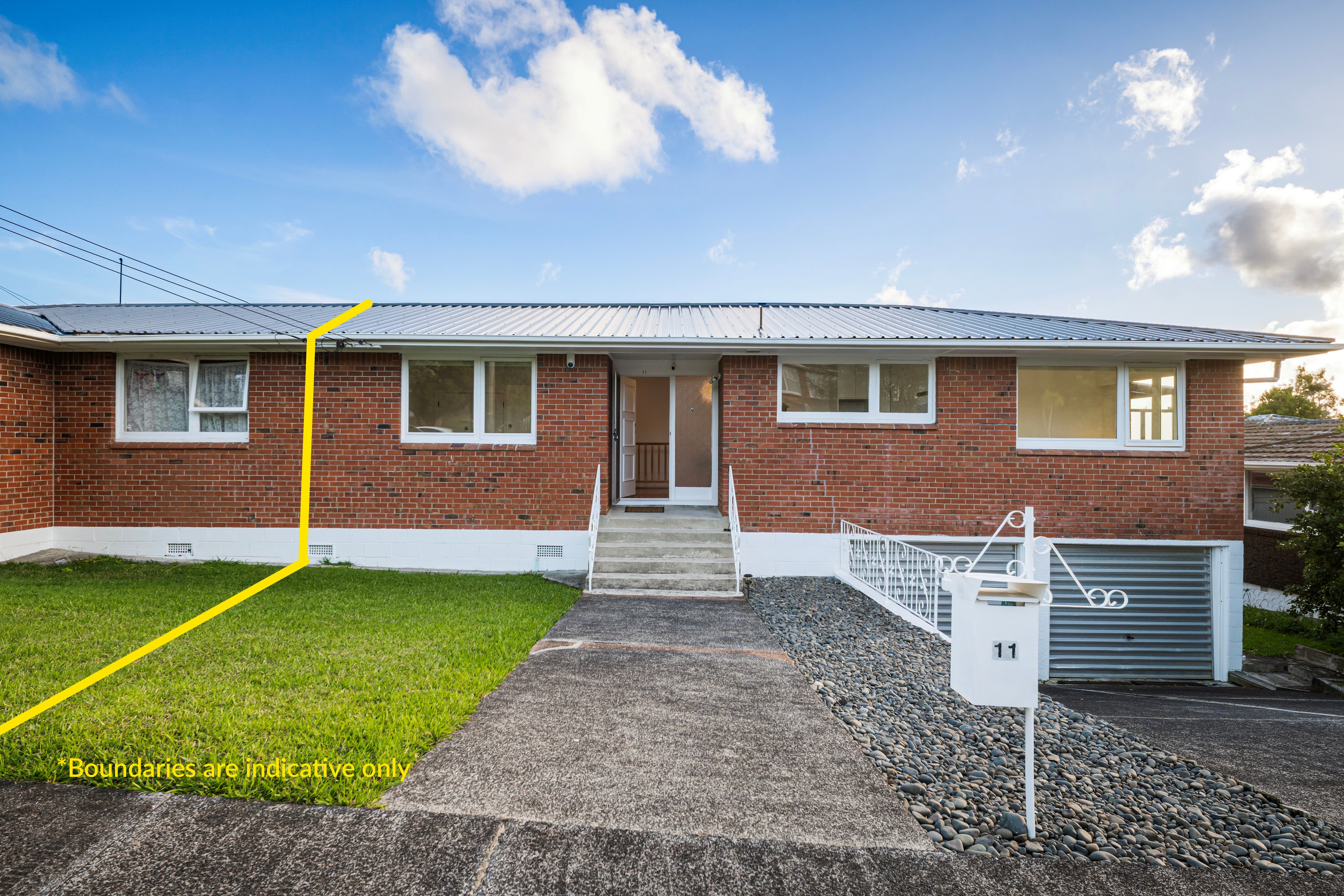 11 Mersey Place, New Windsor, Auckland City