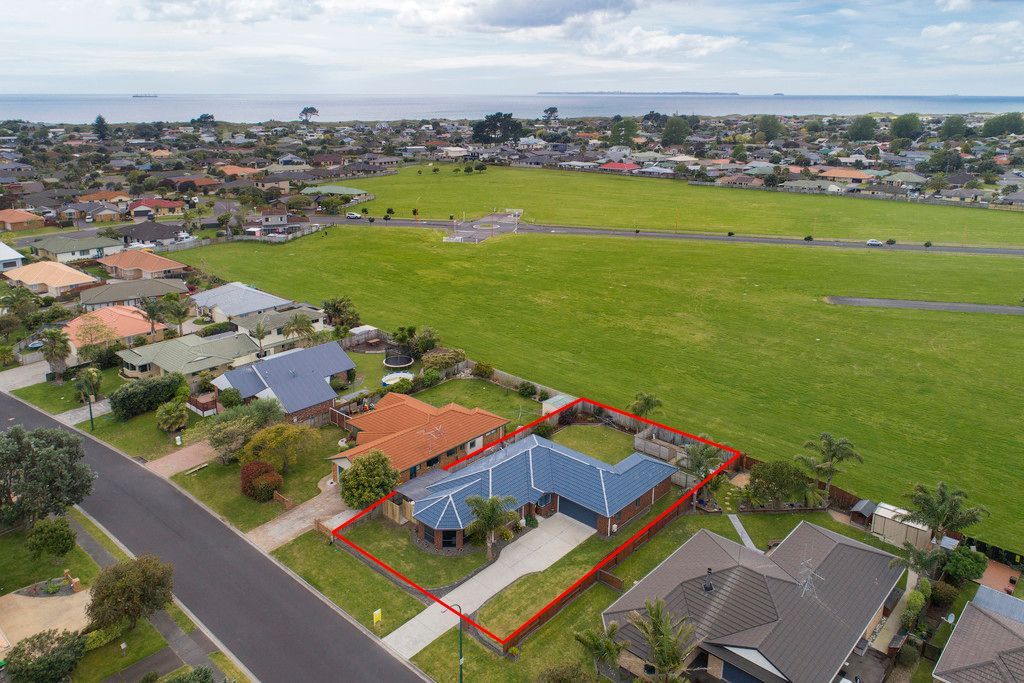 Papamoa Beach, Tauranga City
