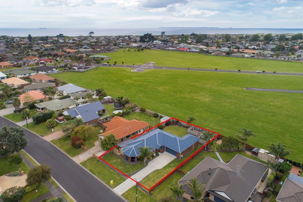 Papamoa Beach, Tauranga City