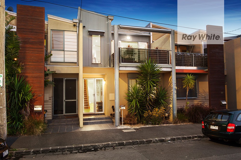 34 Taplin Street, Fitzroy North, VIC 3068