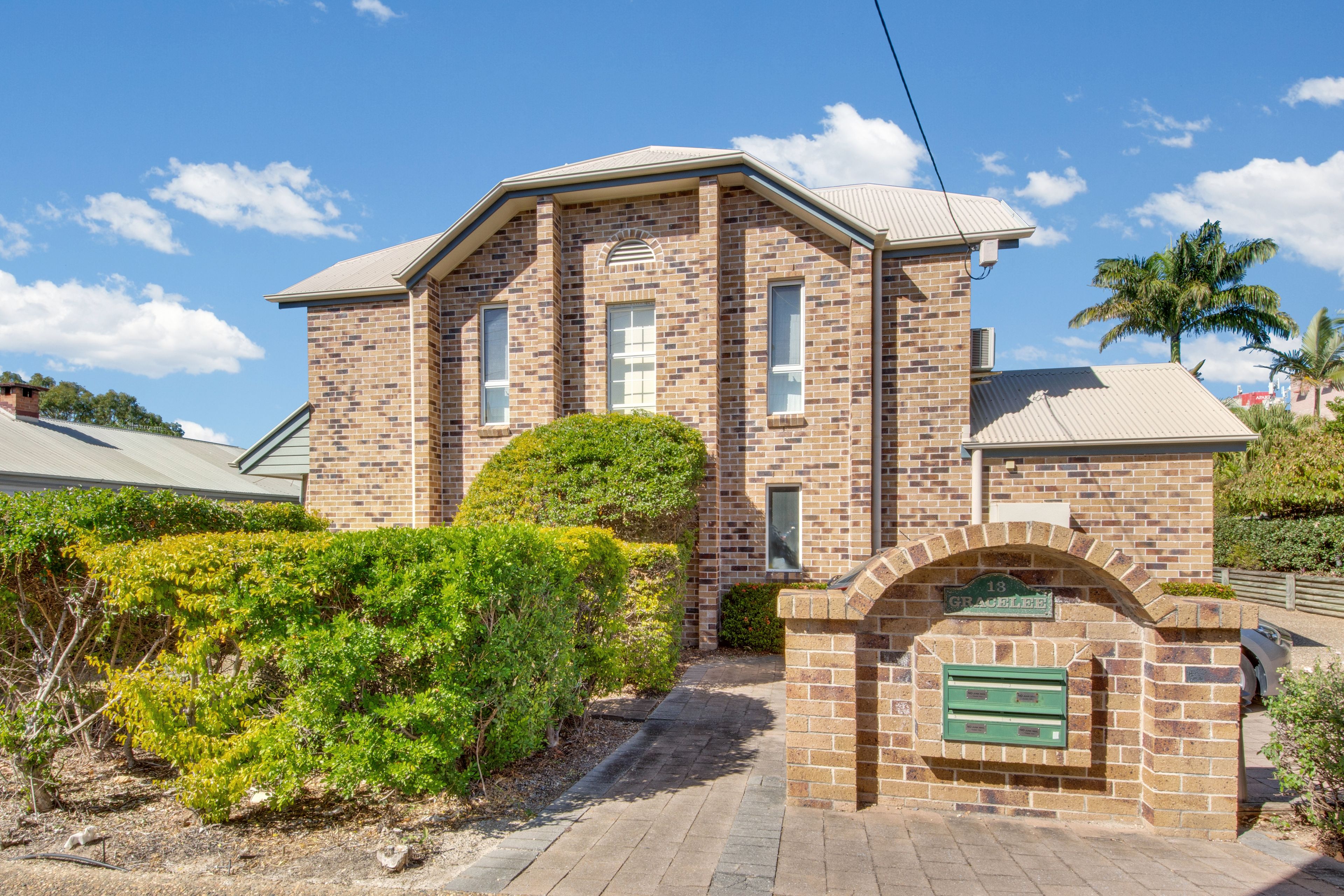 3/13 Yarroon Street, Gladstone Central, QLD 4680