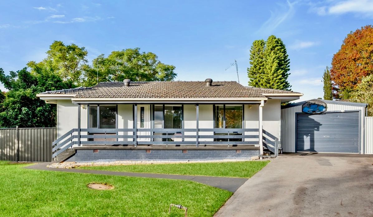 8 Lincluden Place, Airds NSW 2560